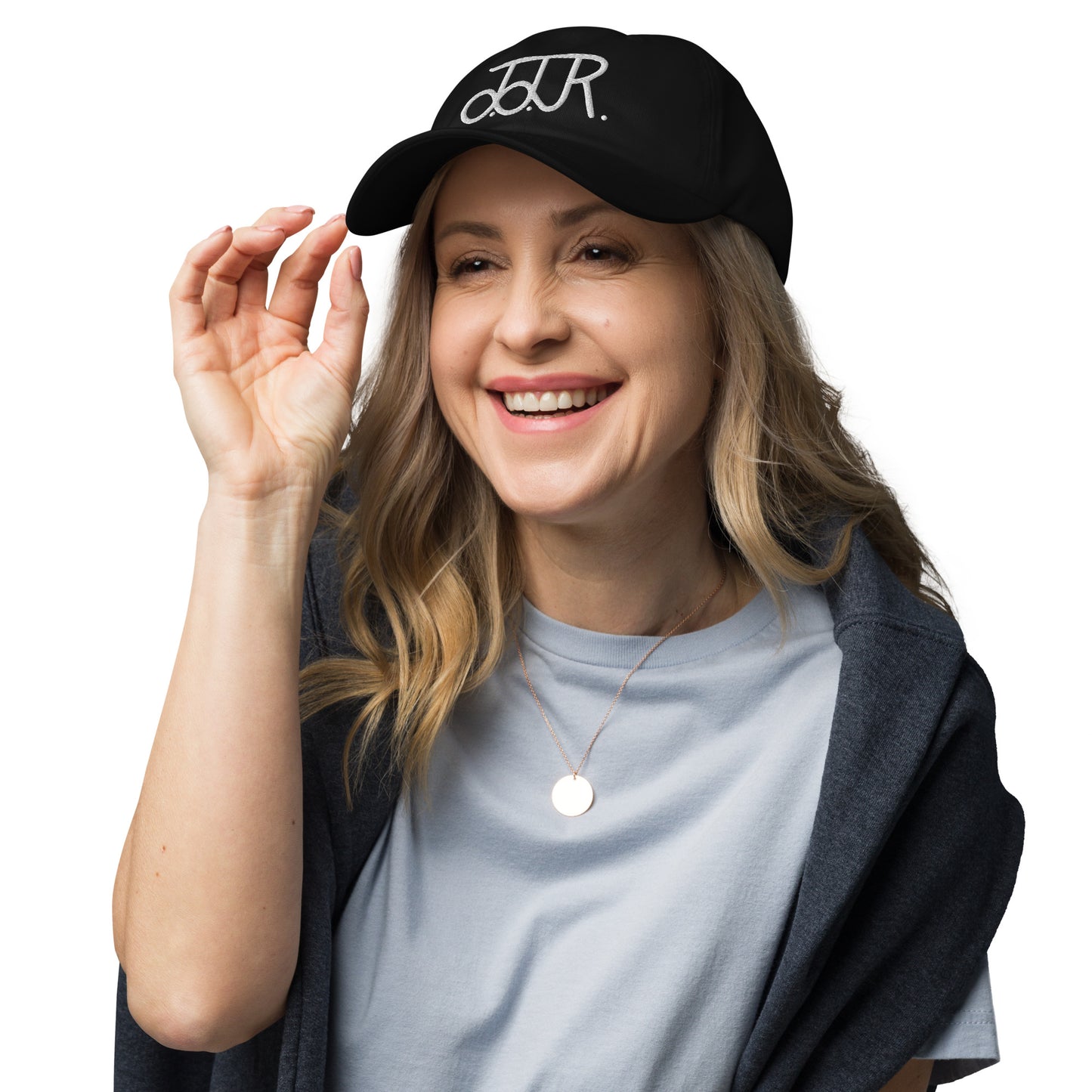 J.J.R. Black Cap