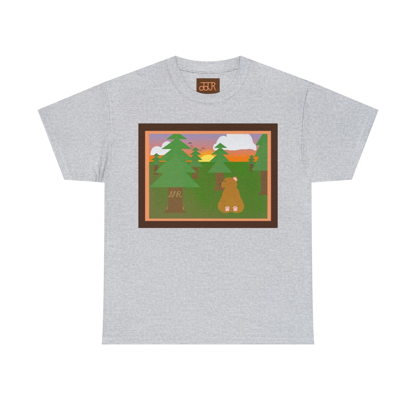 J.J.R. Mama Bear T-Shirt