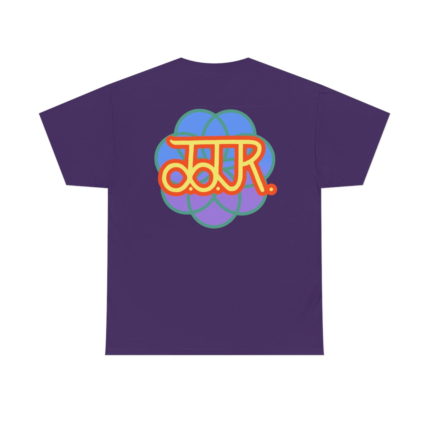 J.J.R. Flower Cascade T-Shirt