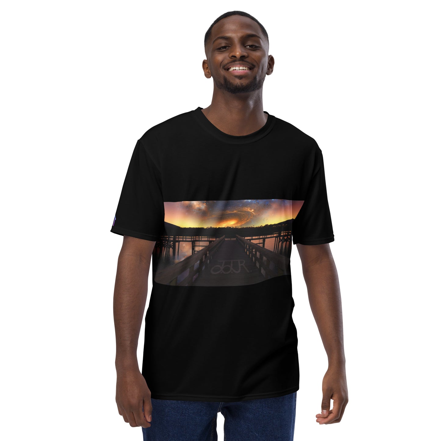 J.J.R. On The Docks T-Shirt