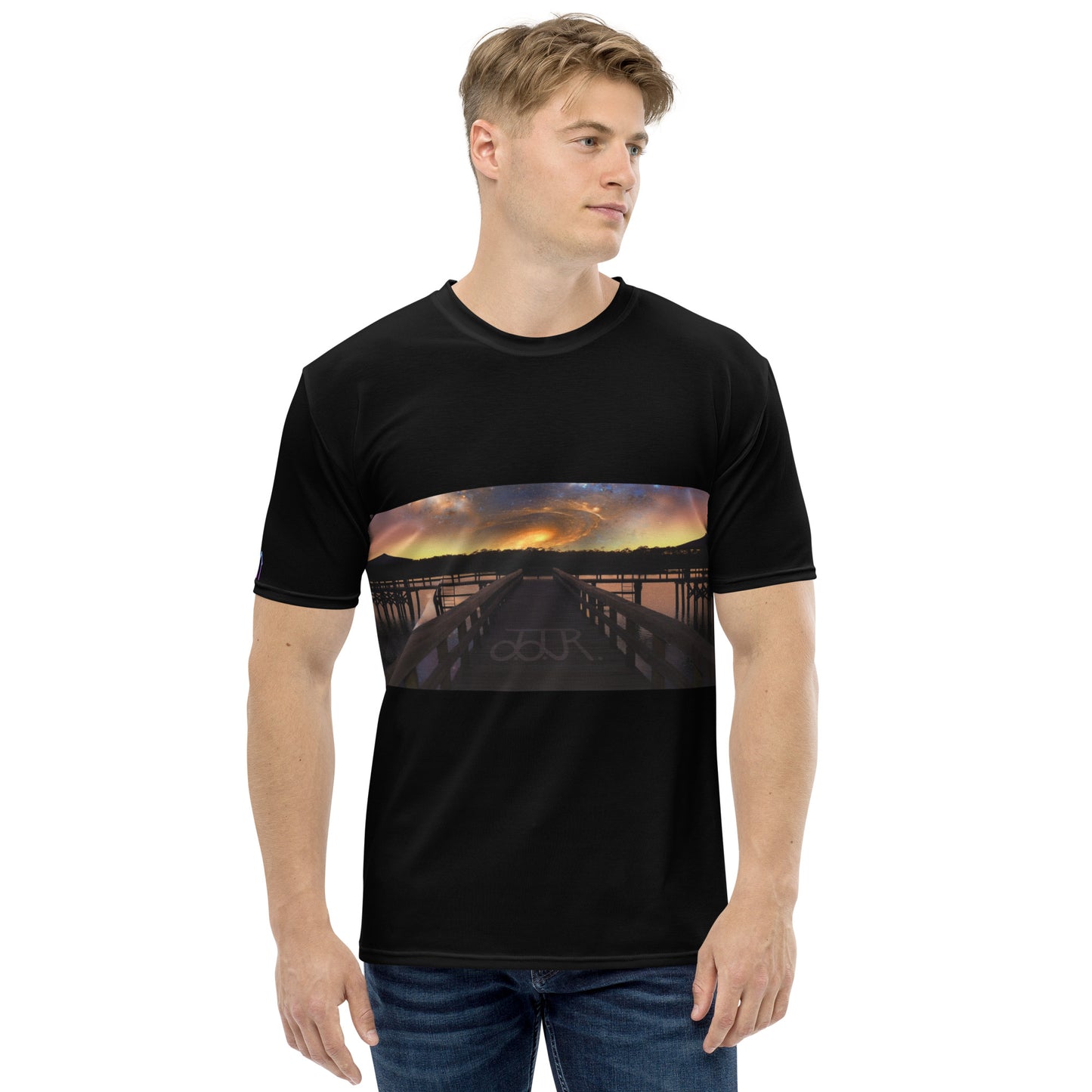 J.J.R. On The Docks T-Shirt