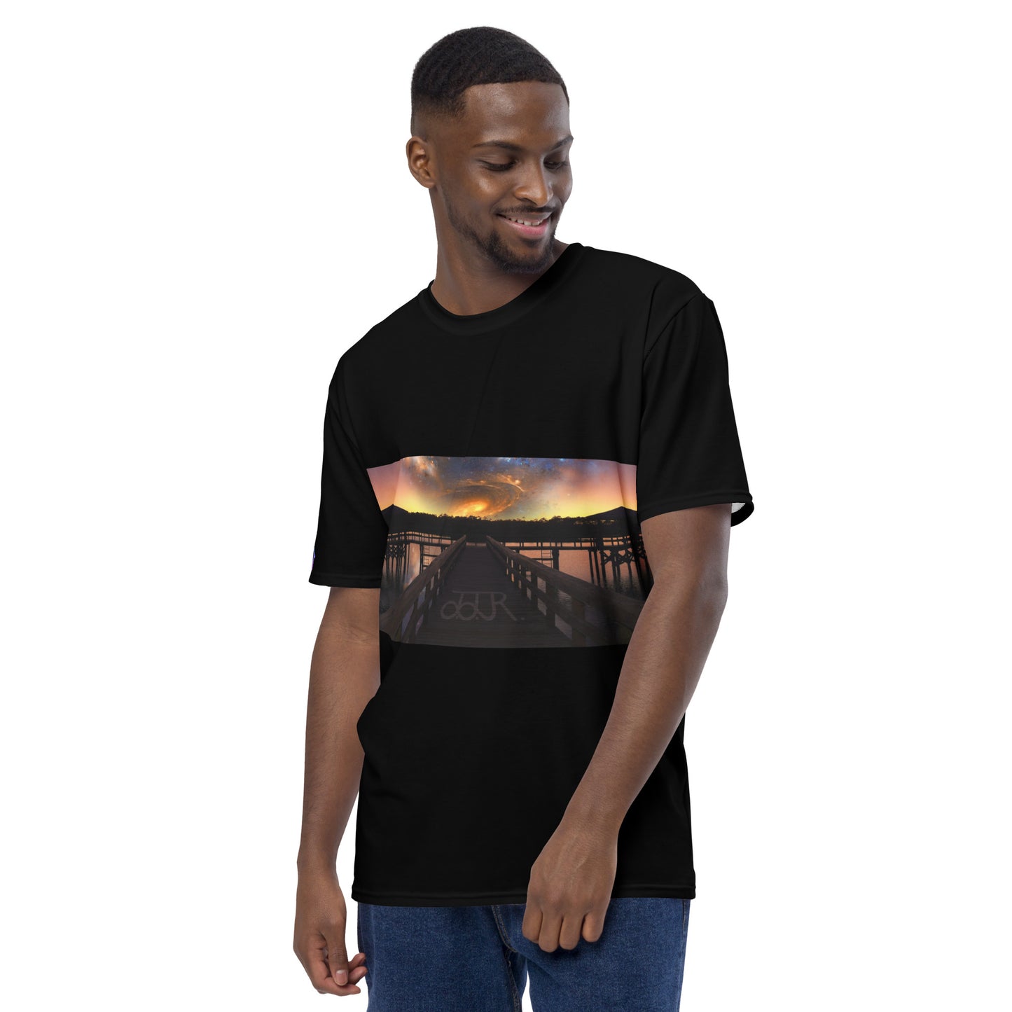 J.J.R. On The Docks T-Shirt