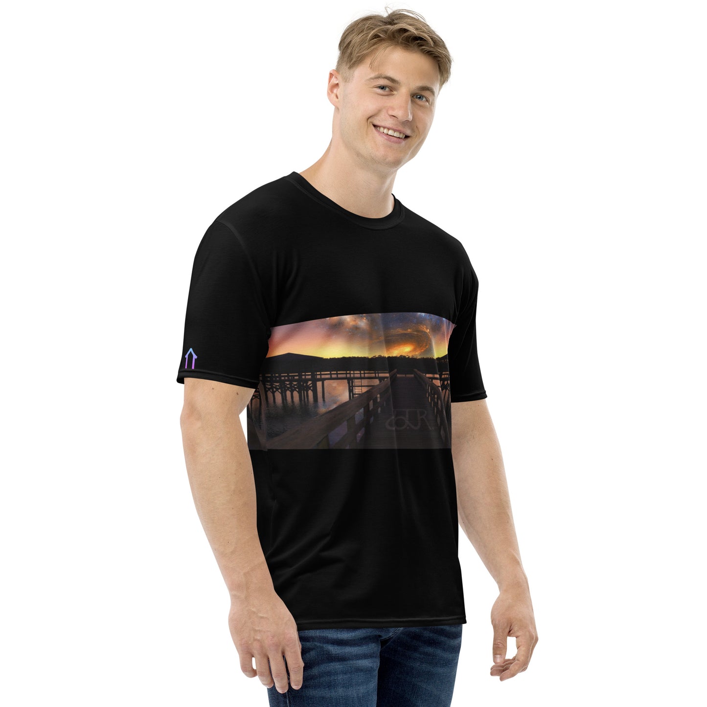 J.J.R. On The Docks T-Shirt