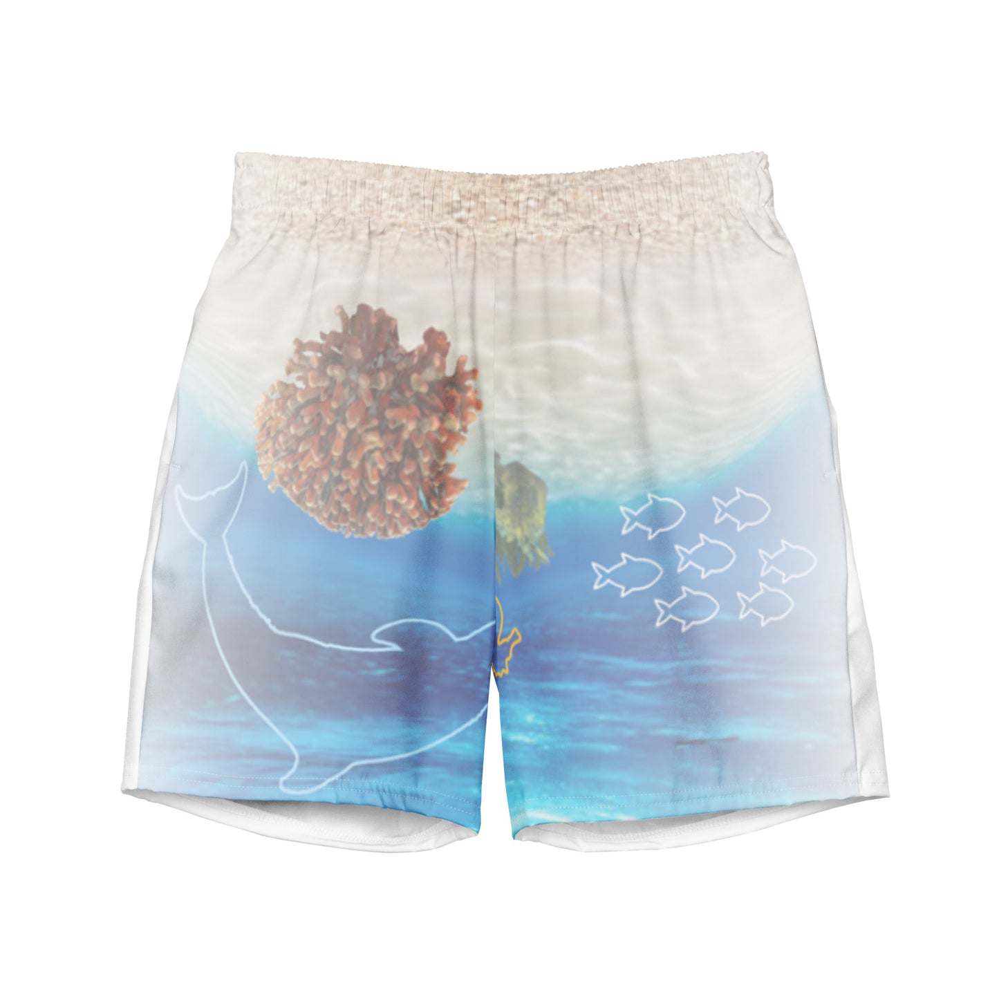 J.J.R. Castaway Trunks