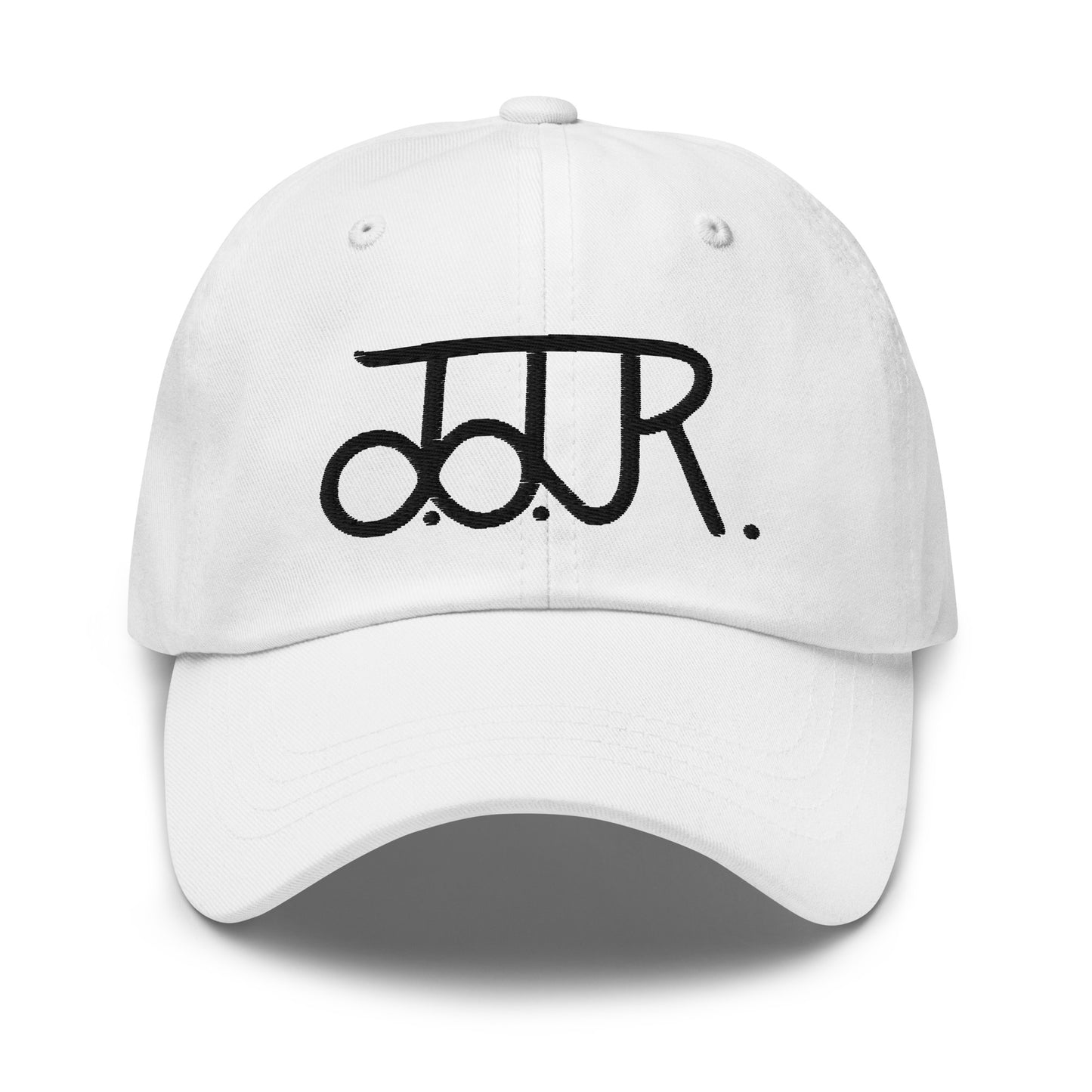 J.J.R. White Cap