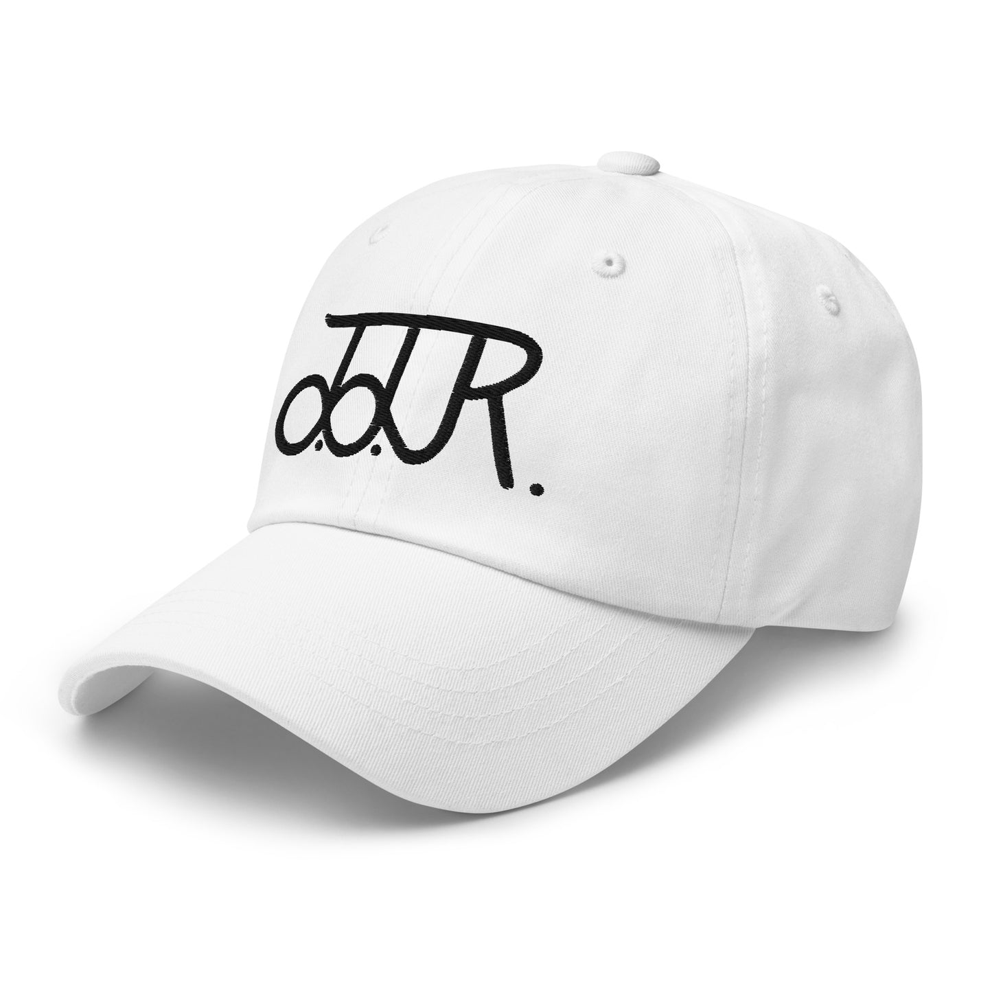 J.J.R. White Cap