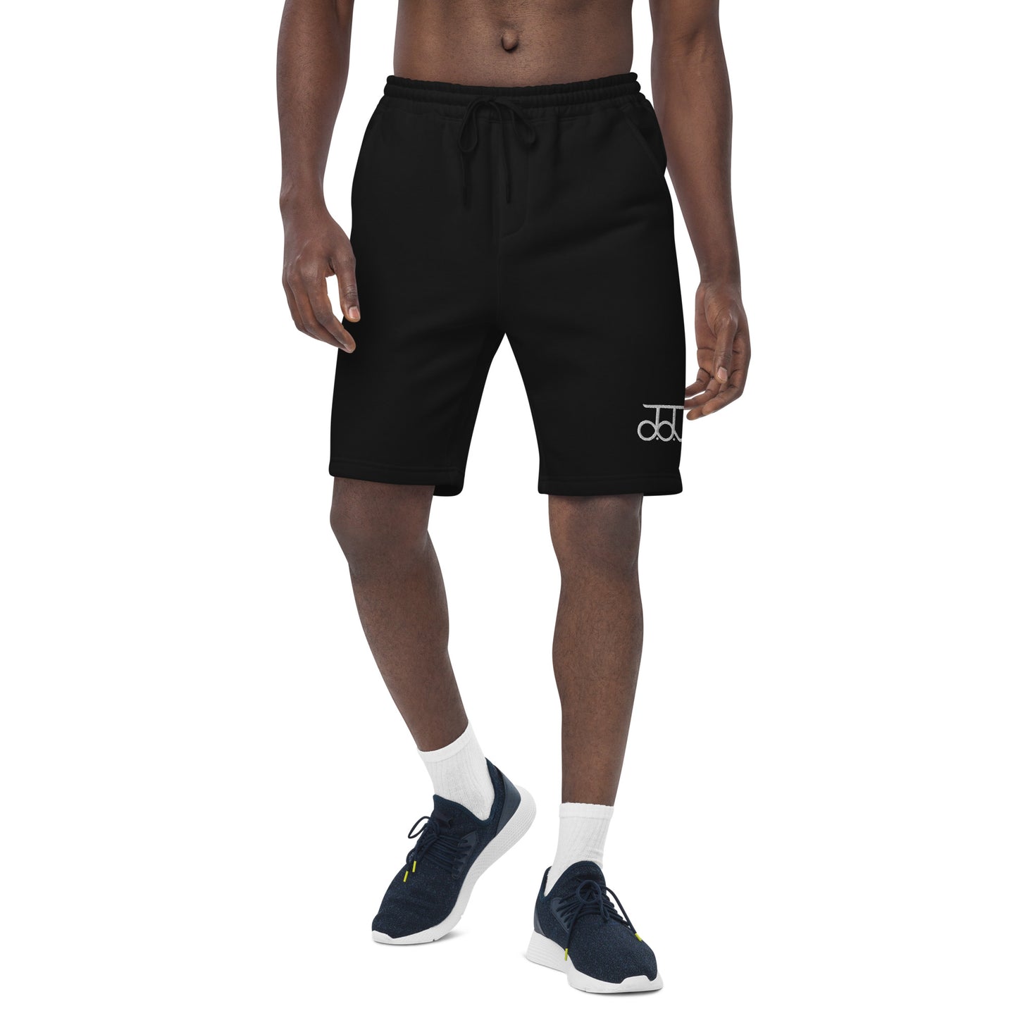 J.J.R. Black Shorts