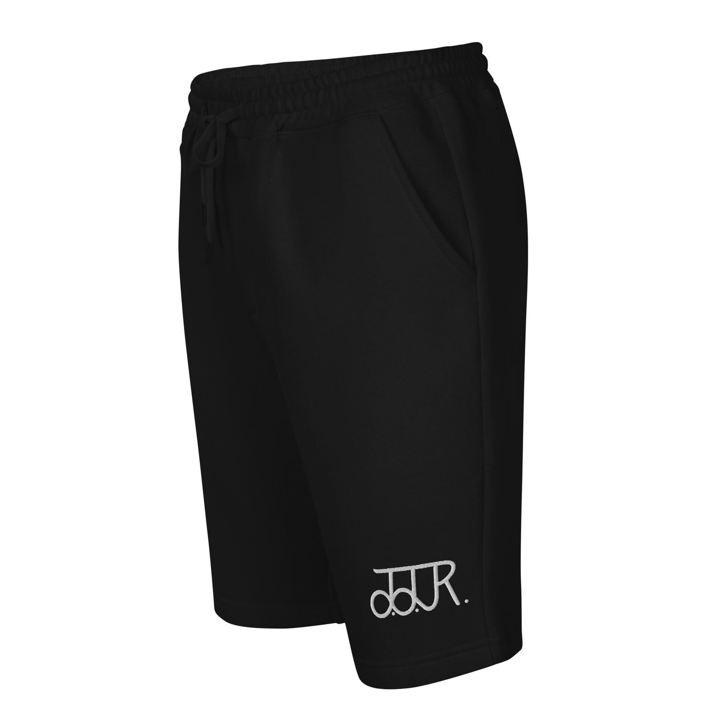 J.J.R. Black Shorts