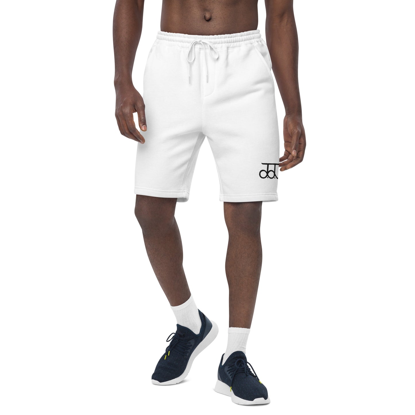 J.J.R. White Shorts