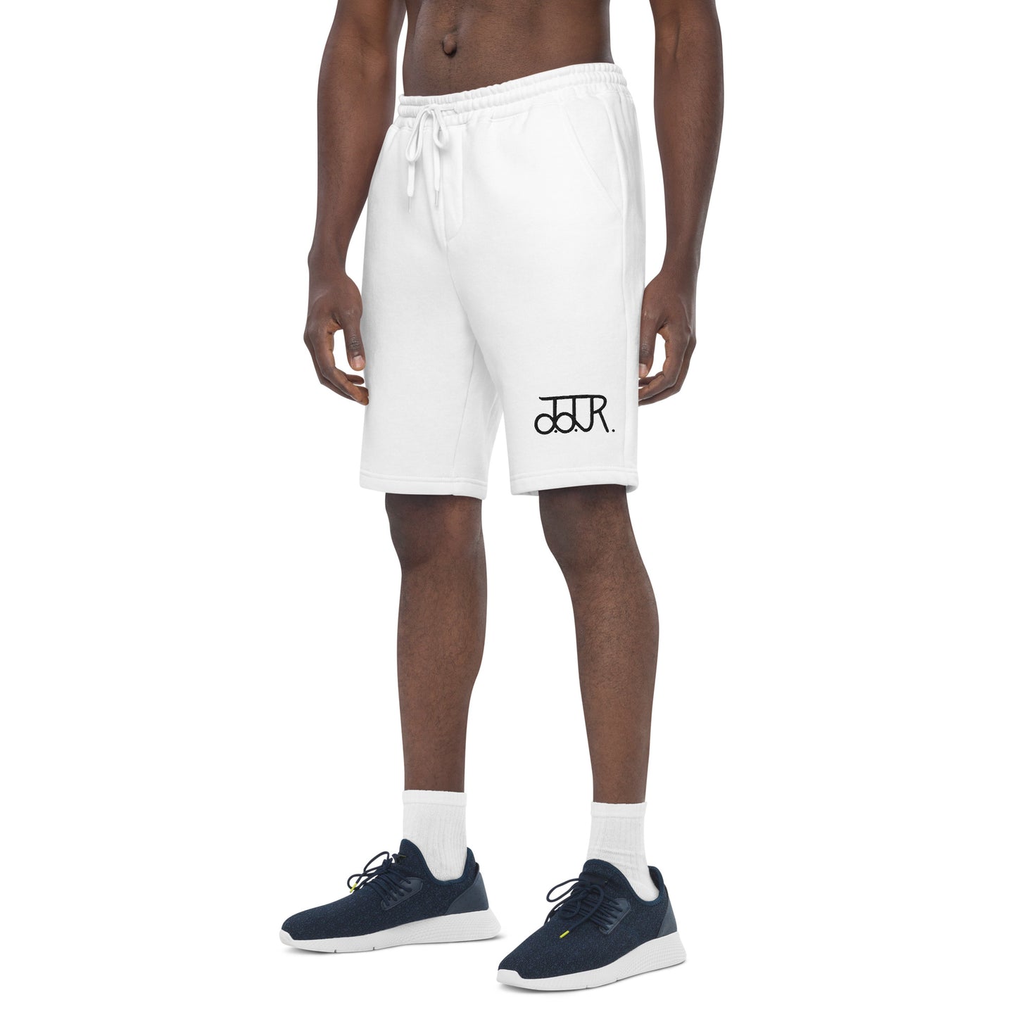 J.J.R. White Shorts