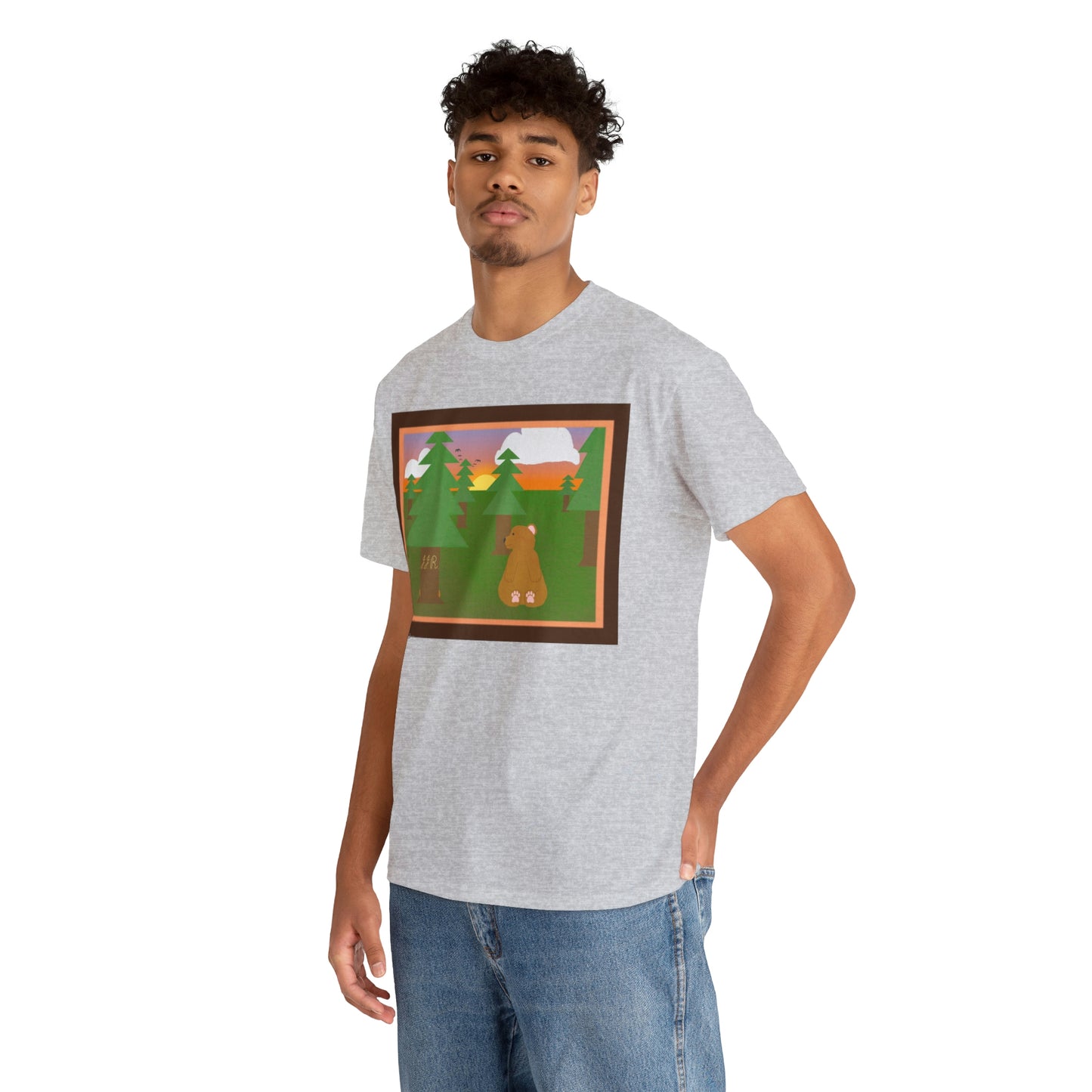 J.J.R. Mama Bear T-Shirt