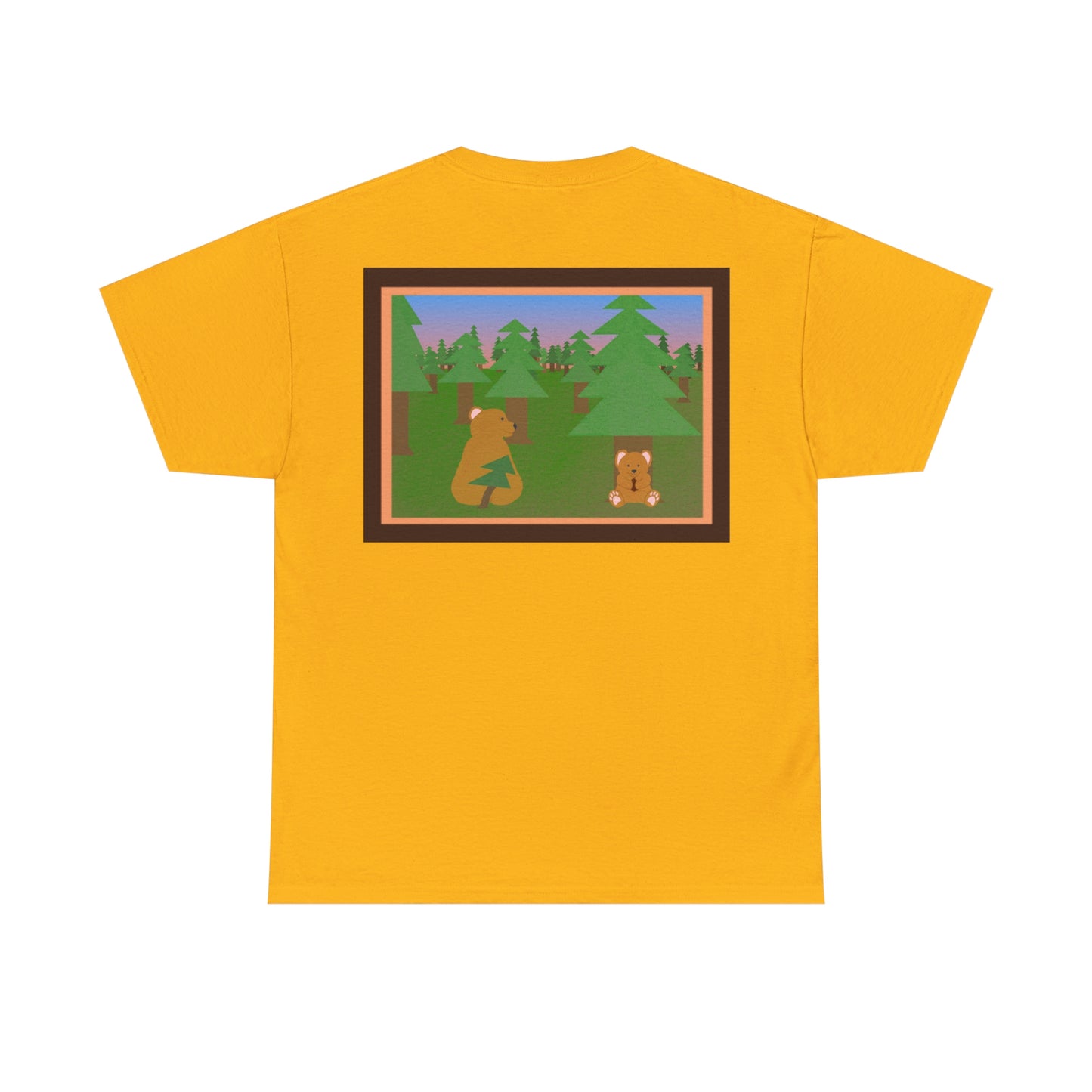 J.J.R. Mama Bear T-Shirt