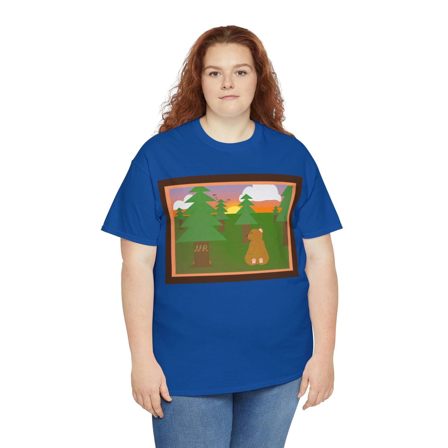 J.J.R. Mama Bear T-Shirt