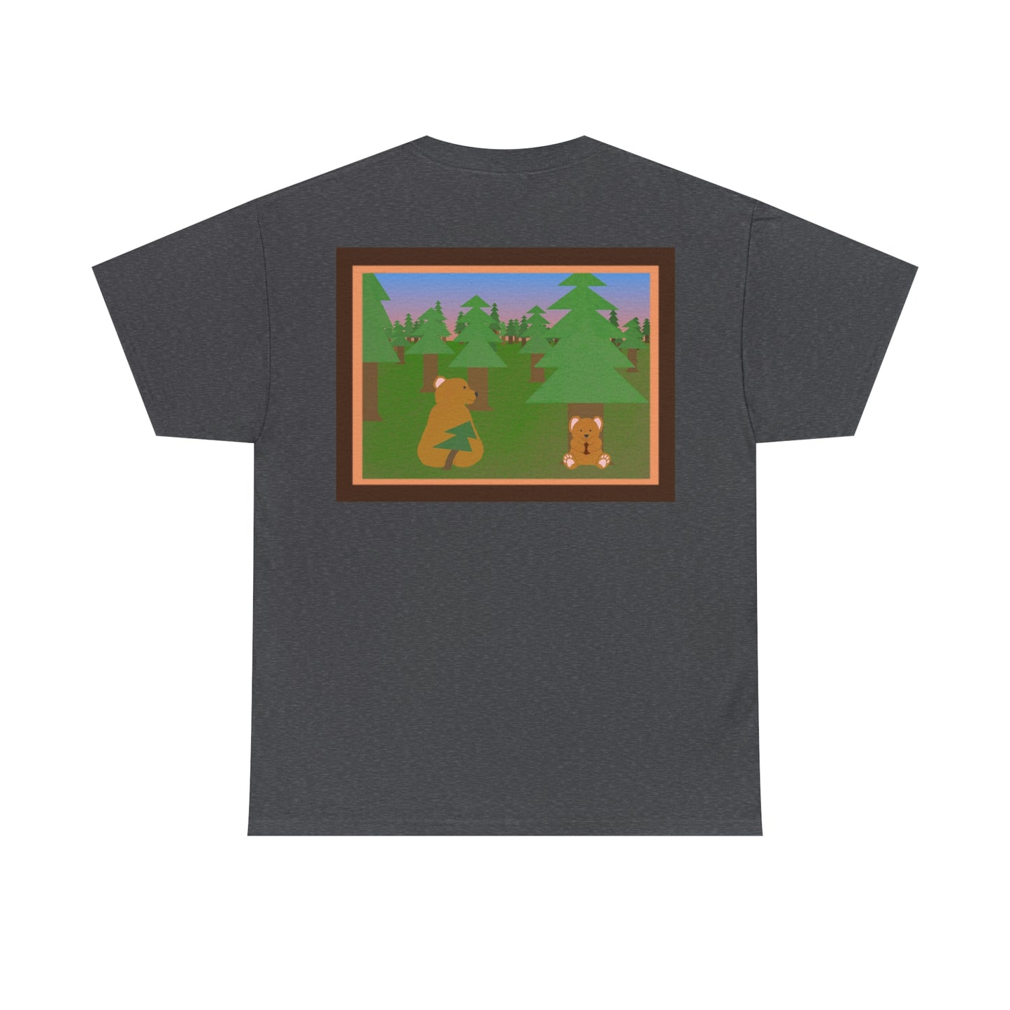 J.J.R. Mama Bear T-Shirt