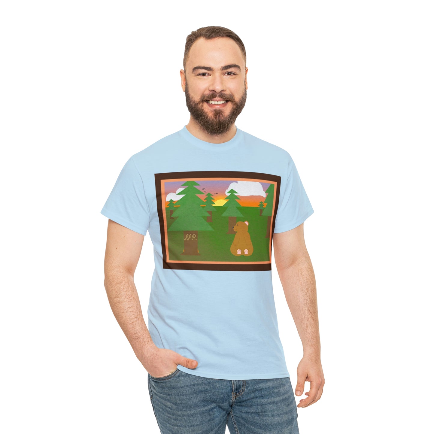 J.J.R. Mama Bear T-Shirt