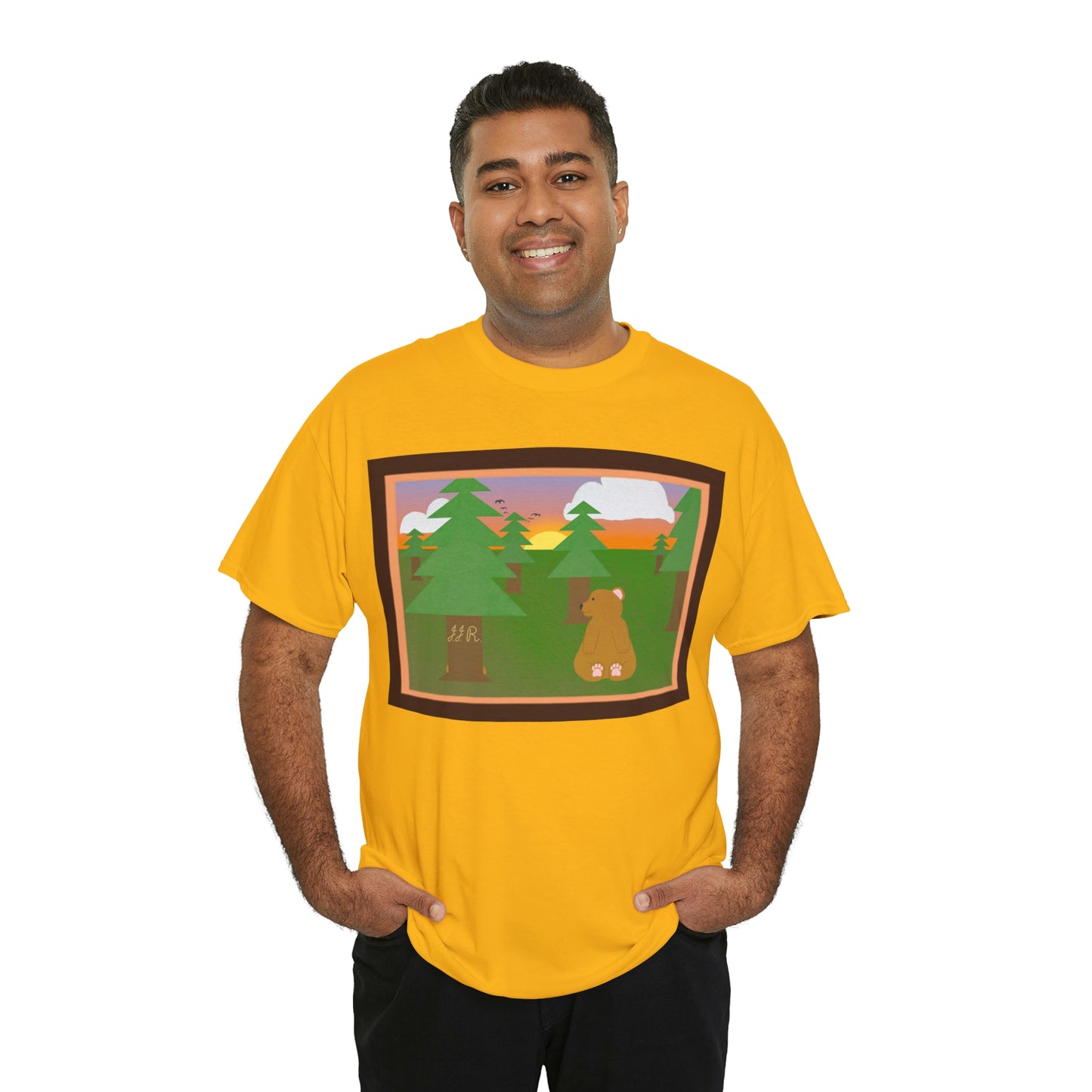 J.J.R. Mama Bear T-Shirt