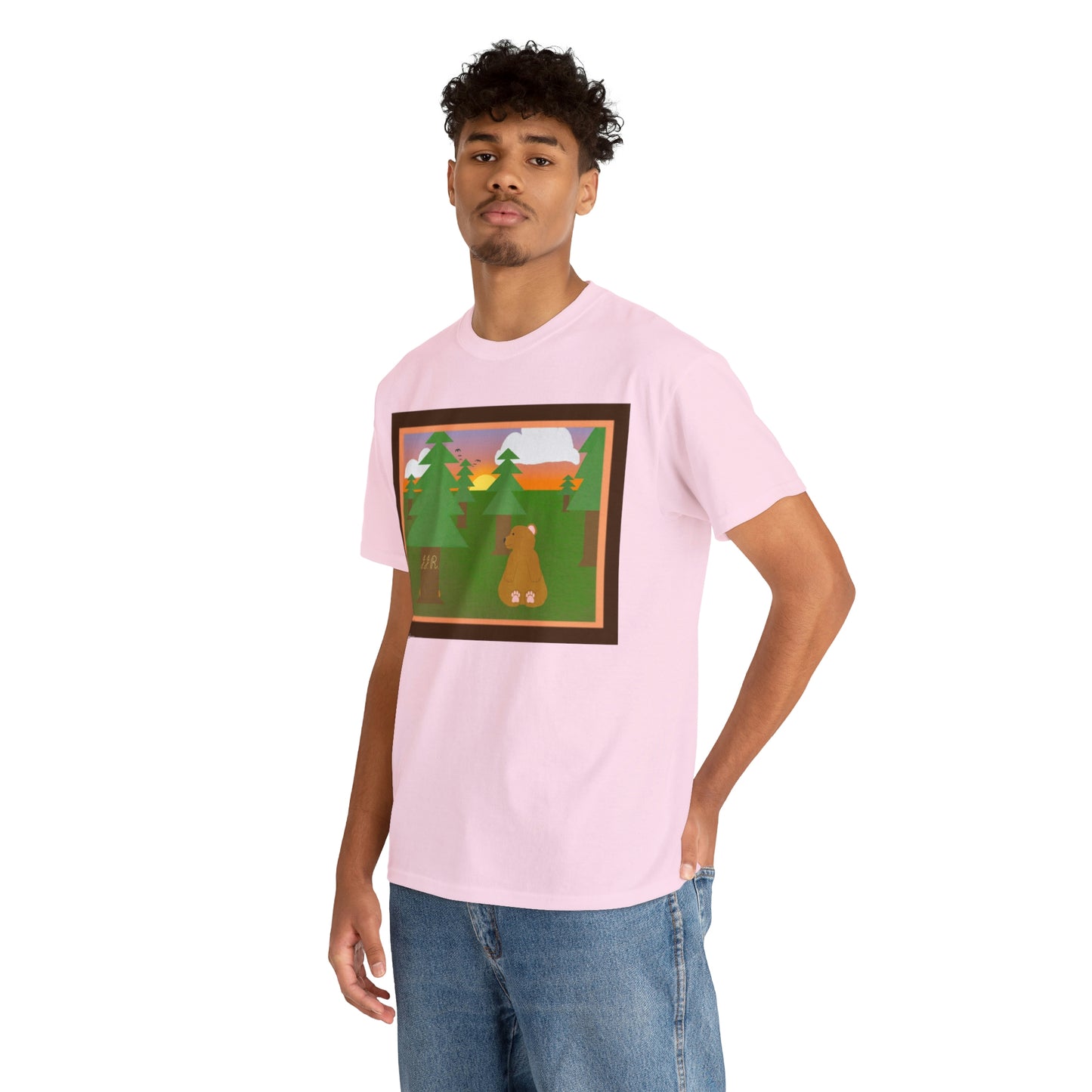 J.J.R. Mama Bear T-Shirt