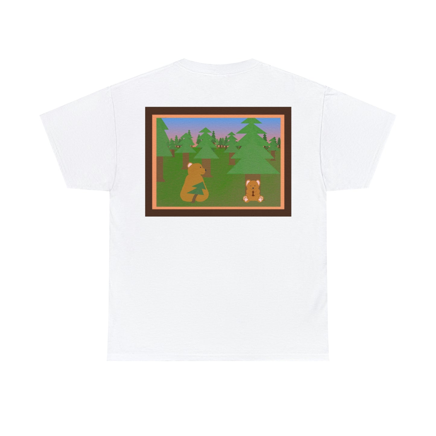 J.J.R. Mama Bear T-Shirt