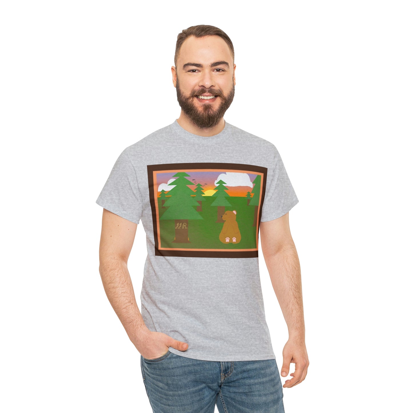 J.J.R. Mama Bear T-Shirt