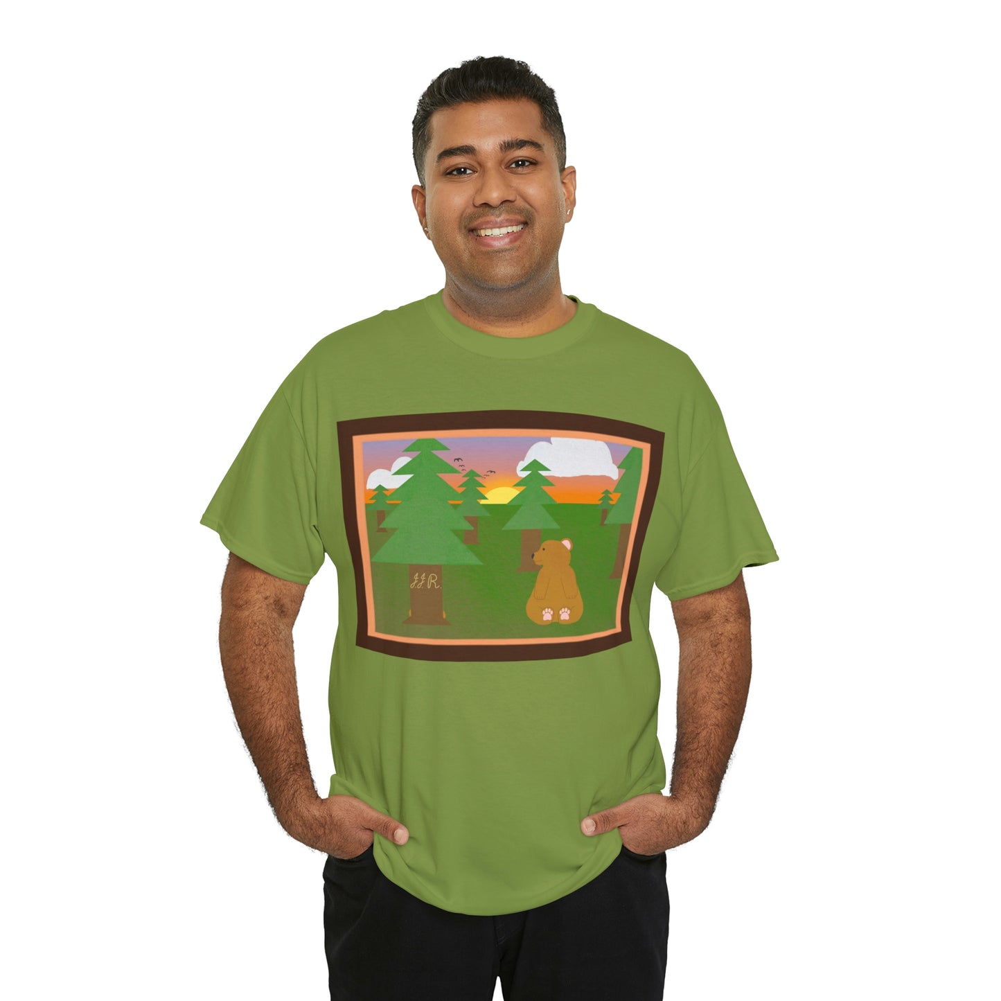 J.J.R. Mama Bear T-Shirt