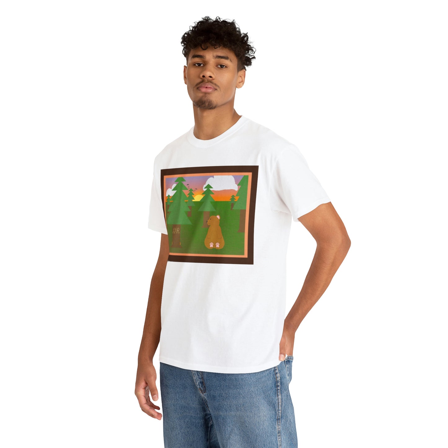 J.J.R. Mama Bear T-Shirt