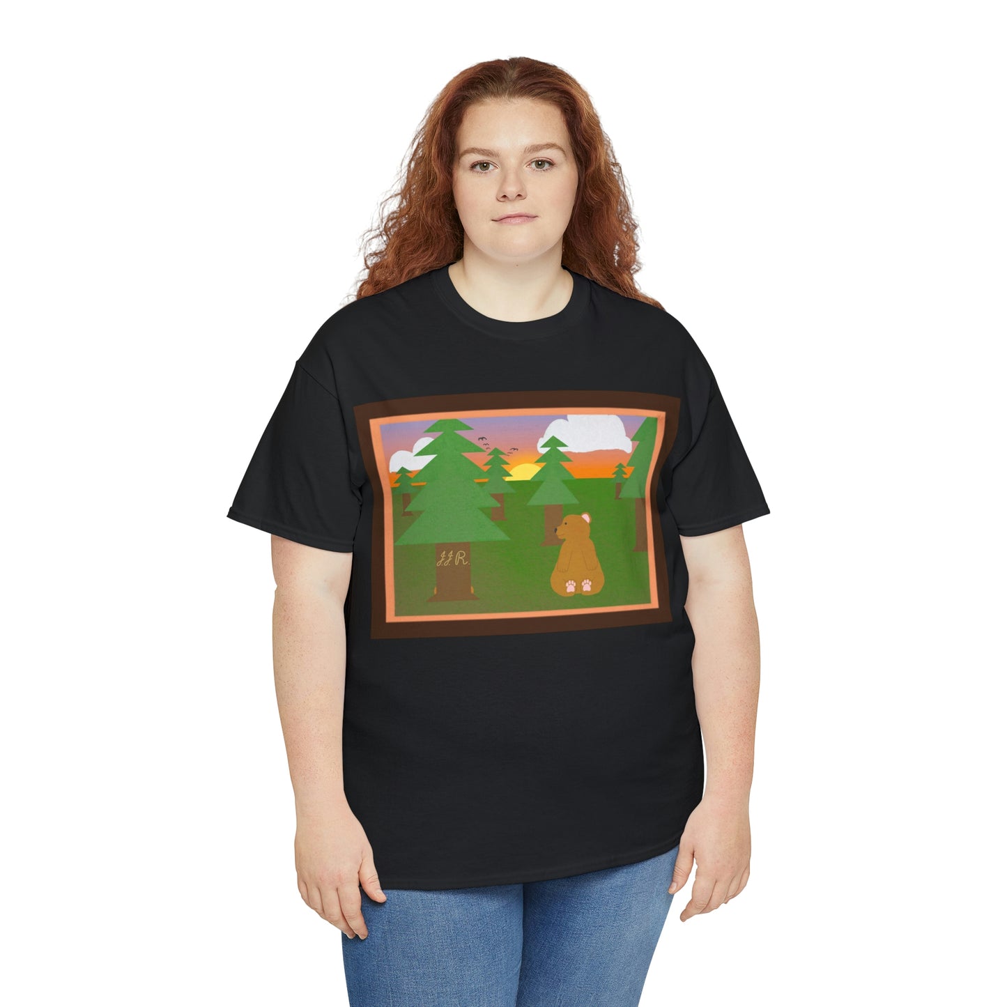 J.J.R. Mama Bear T-Shirt