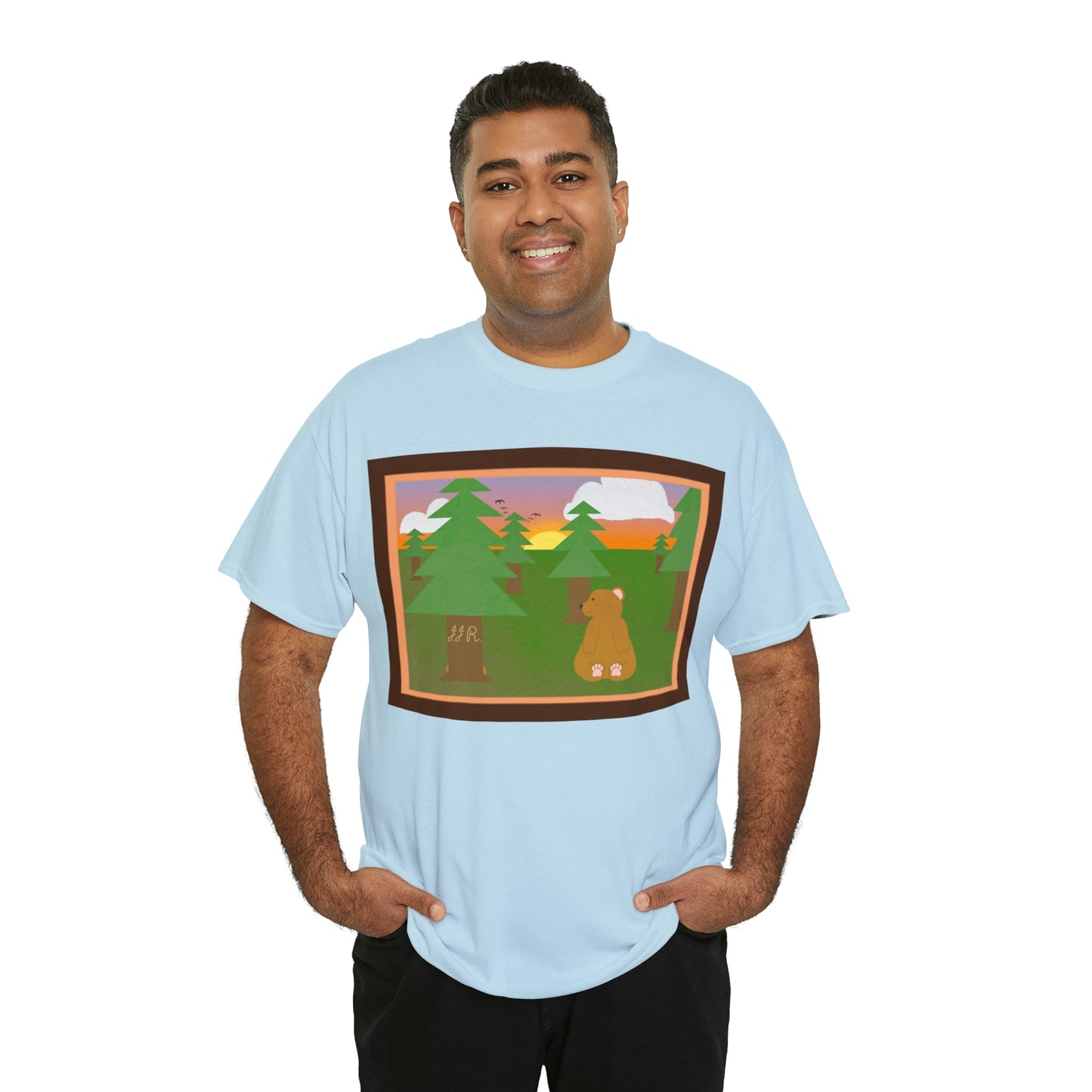 J.J.R. Mama Bear T-Shirt