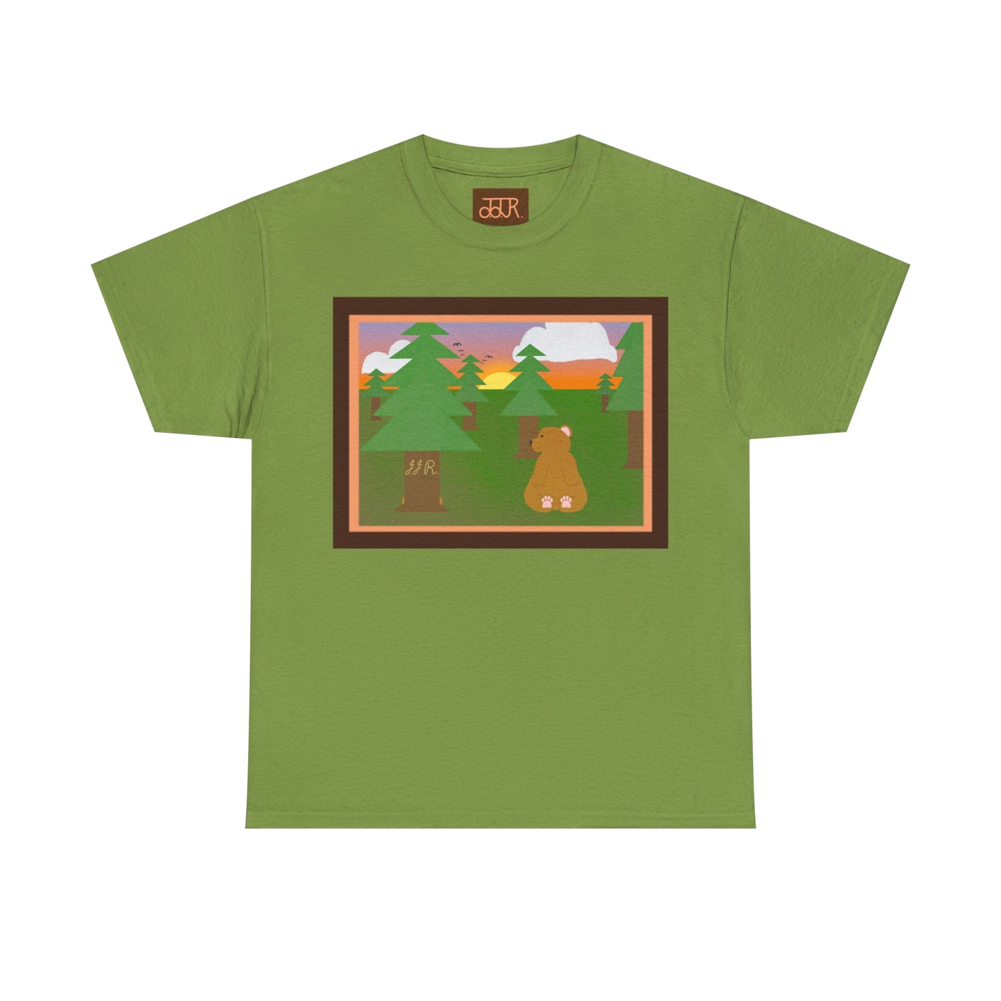 J.J.R. Mama Bear T-Shirt