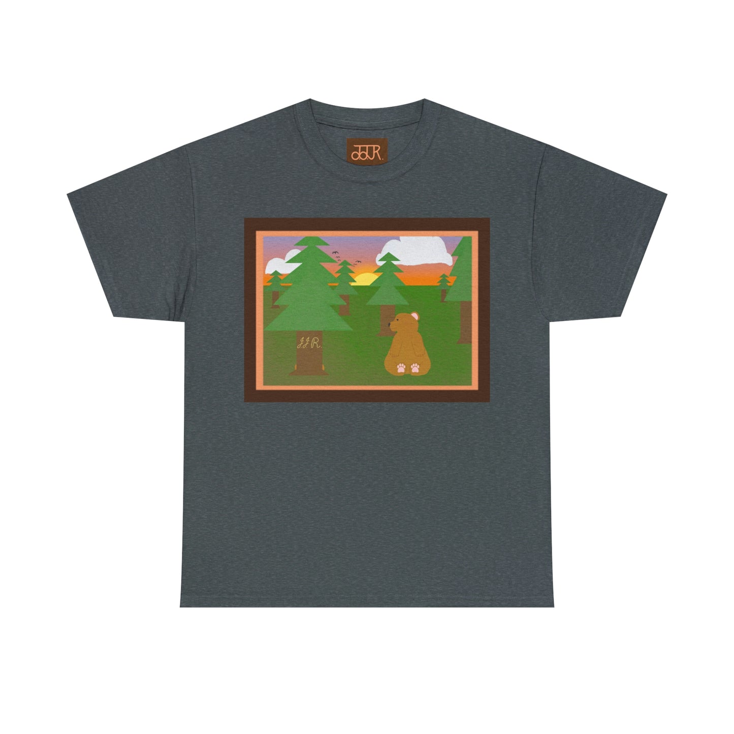 J.J.R. Mama Bear T-Shirt