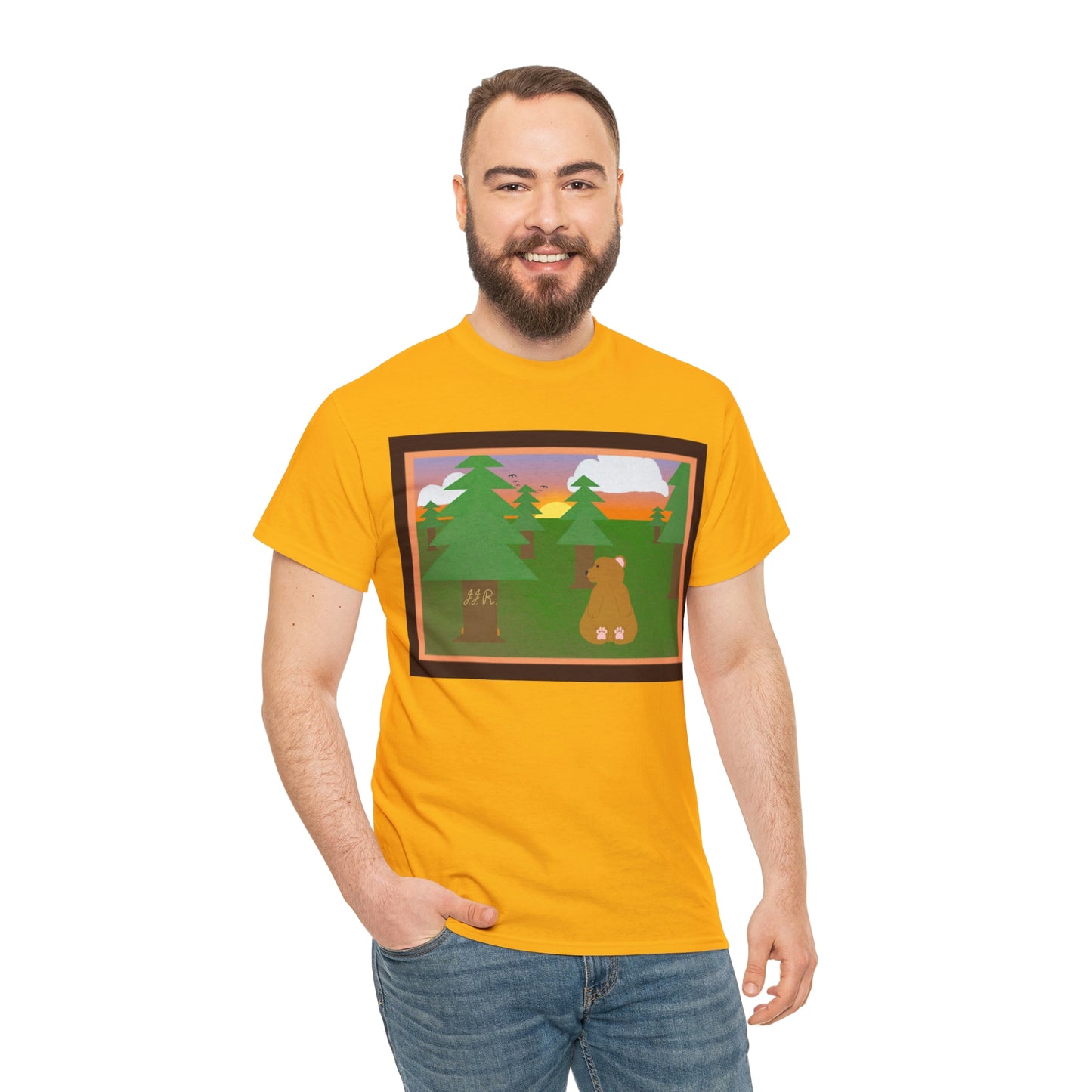 J.J.R. Mama Bear T-Shirt