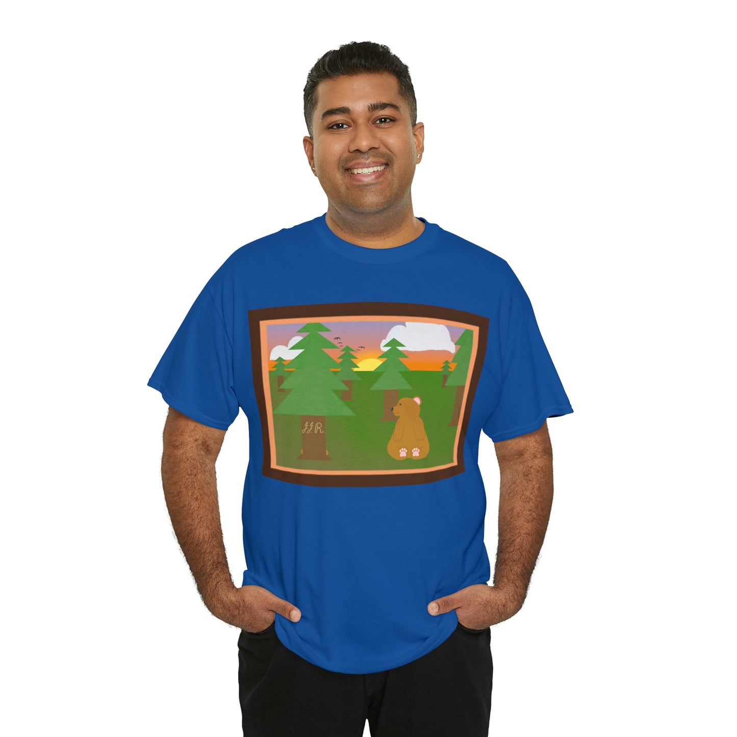 J.J.R. Mama Bear T-Shirt