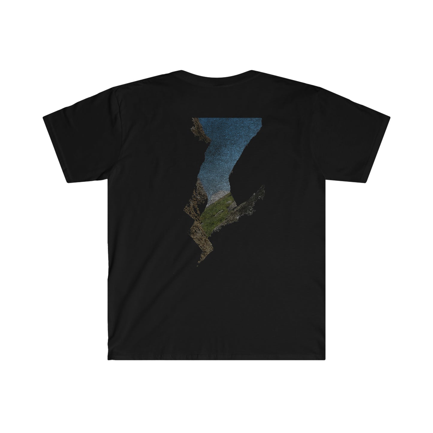 J.J.R. Cliff Hanger T-Shirt