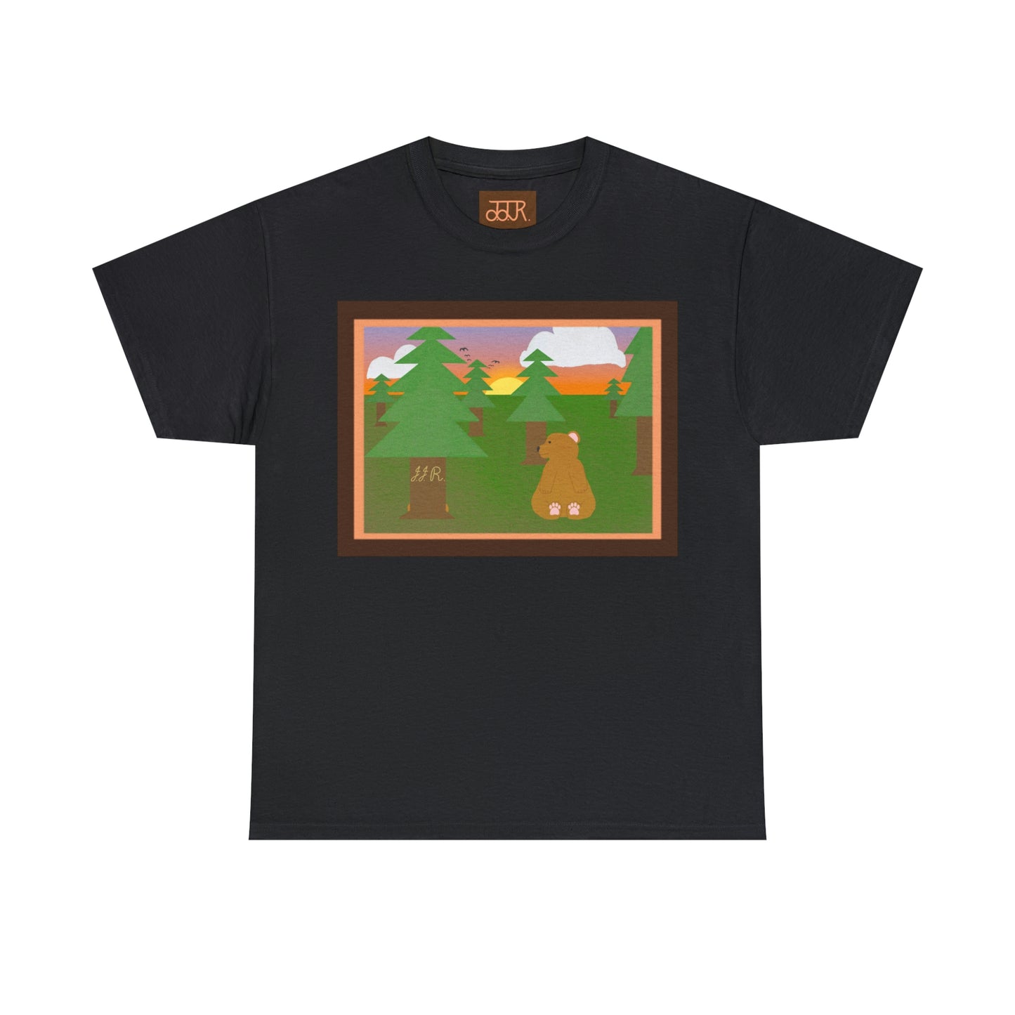 J.J.R. Mama Bear T-Shirt