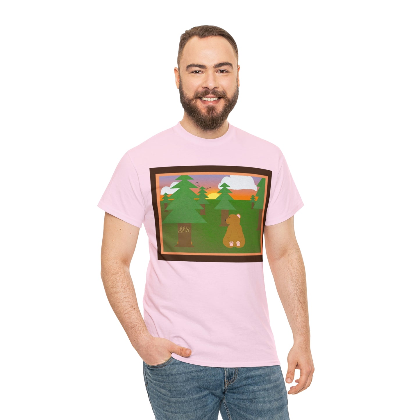 J.J.R. Mama Bear T-Shirt