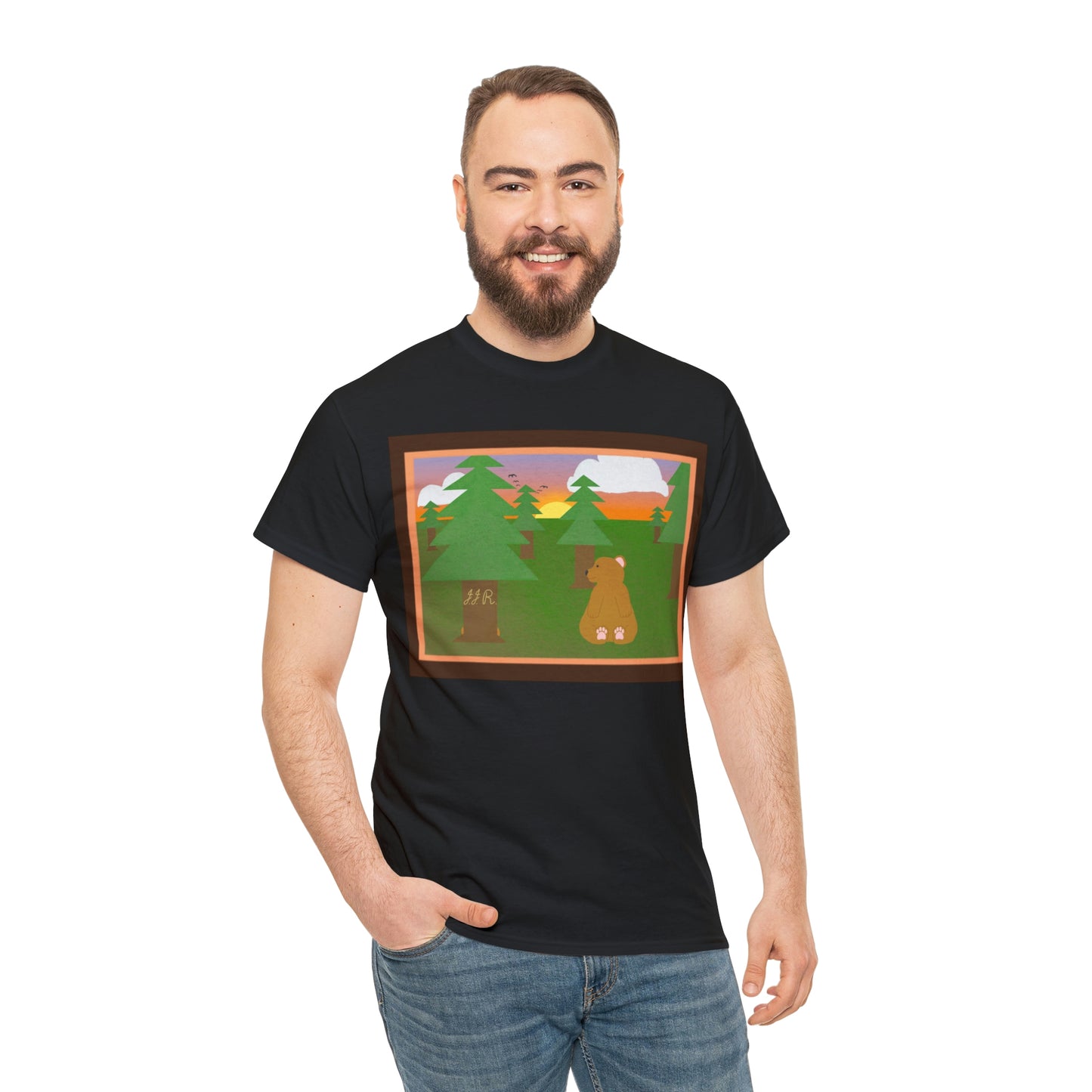 J.J.R. Mama Bear T-Shirt