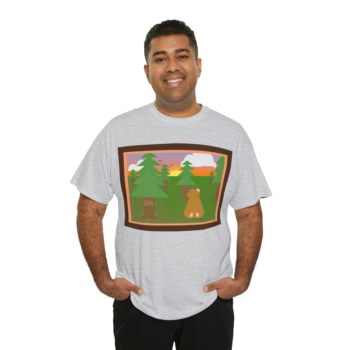 J.J.R. Mama Bear T-Shirt