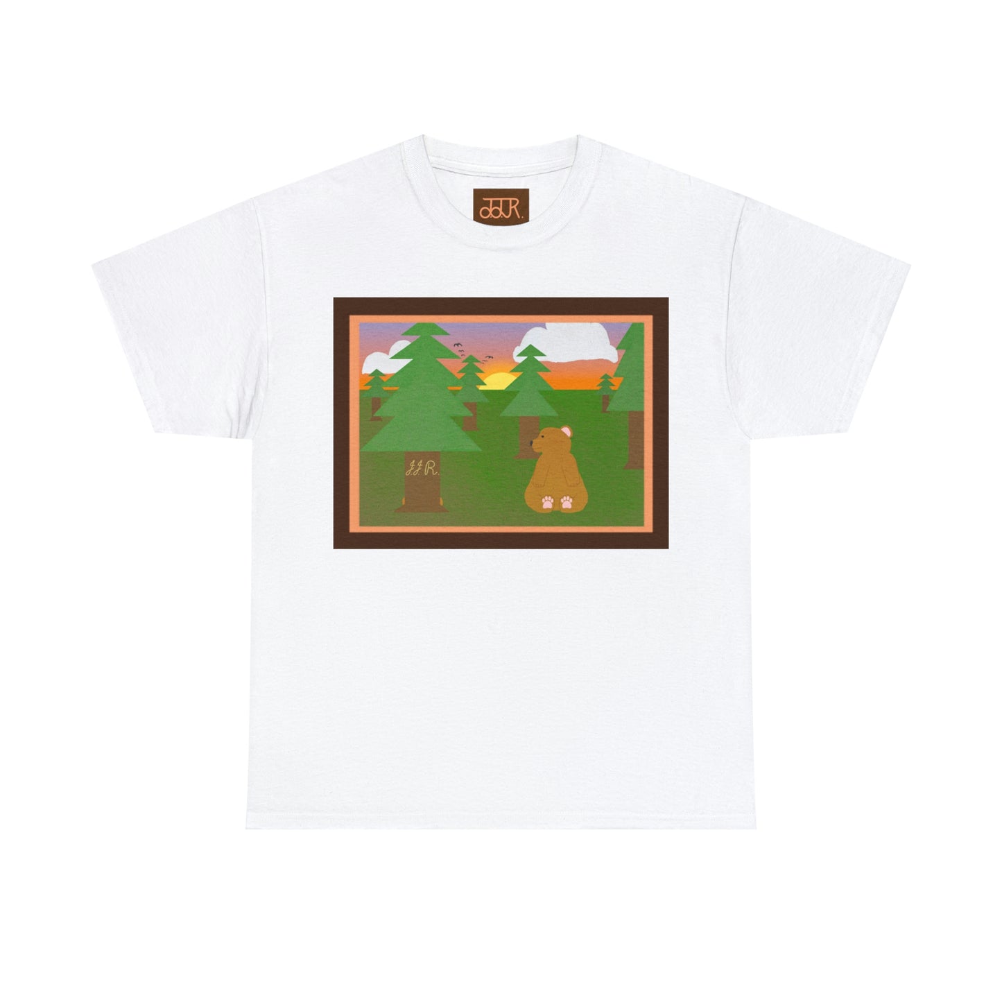 J.J.R. Mama Bear T-Shirt