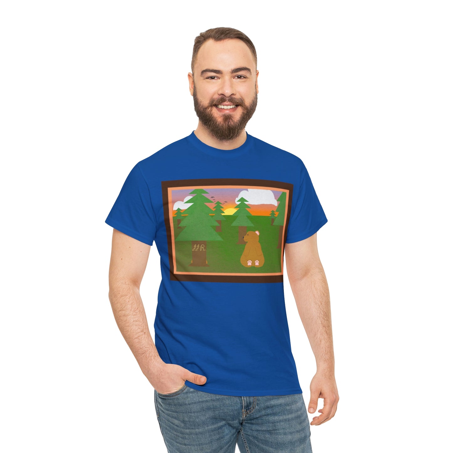 J.J.R. Mama Bear T-Shirt