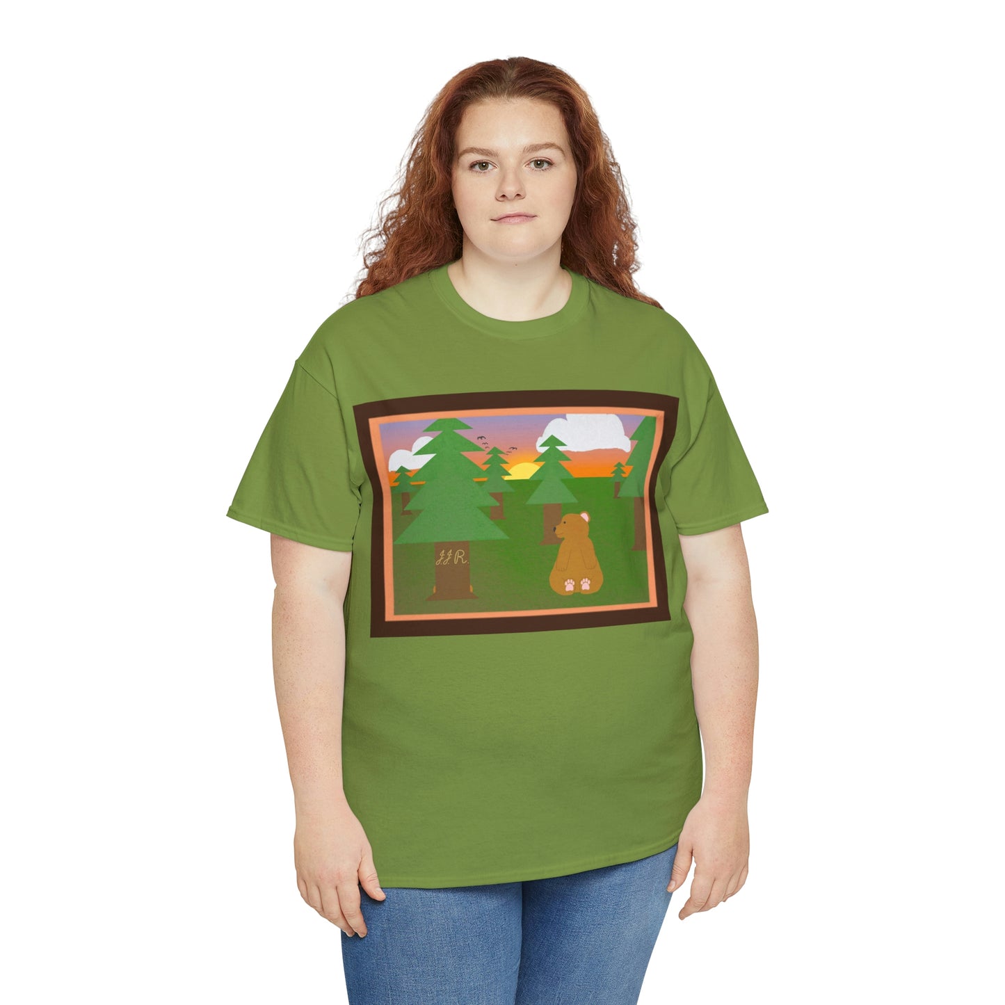 J.J.R. Mama Bear T-Shirt