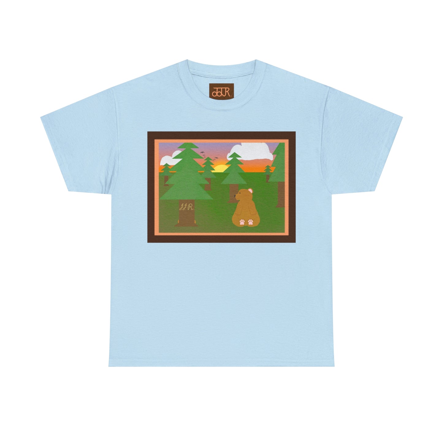 J.J.R. Mama Bear T-Shirt