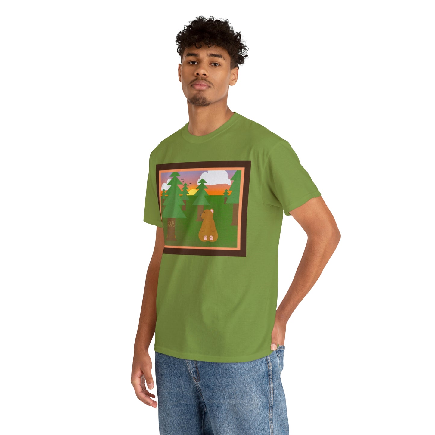 J.J.R. Mama Bear T-Shirt