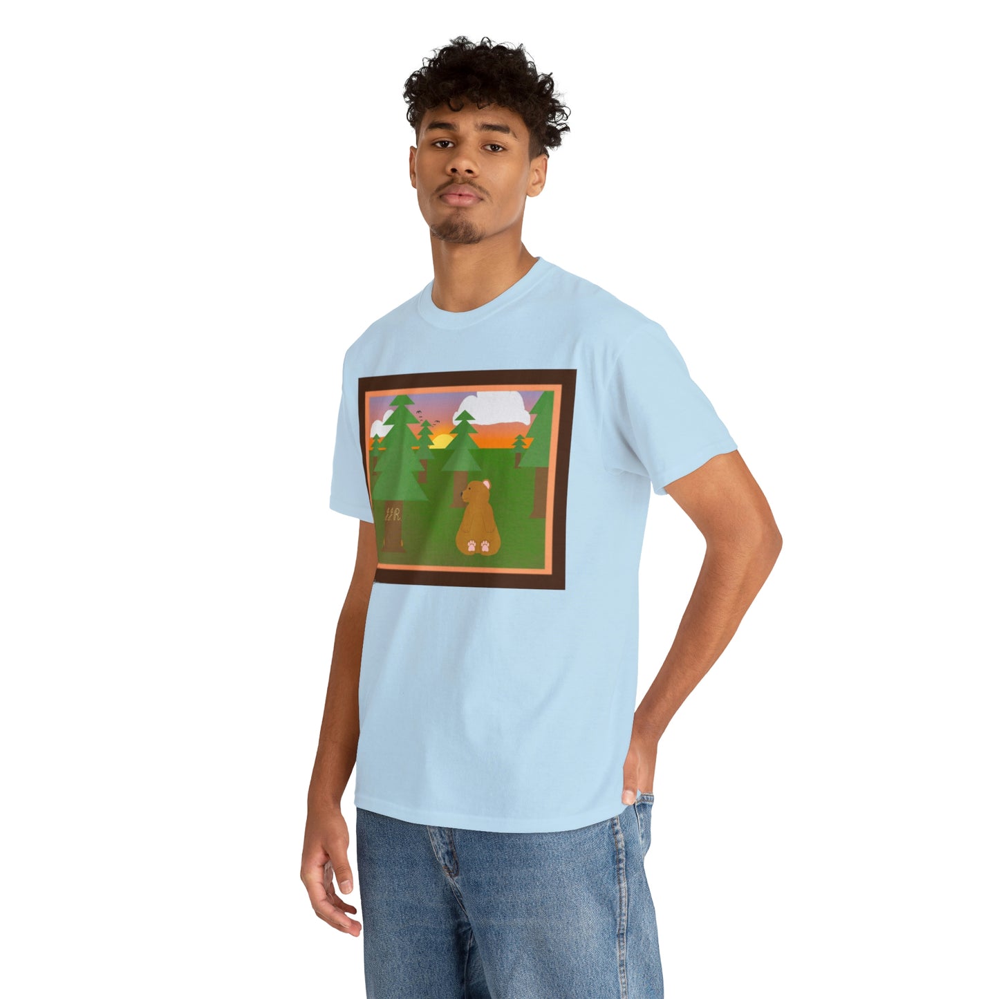 J.J.R. Mama Bear T-Shirt