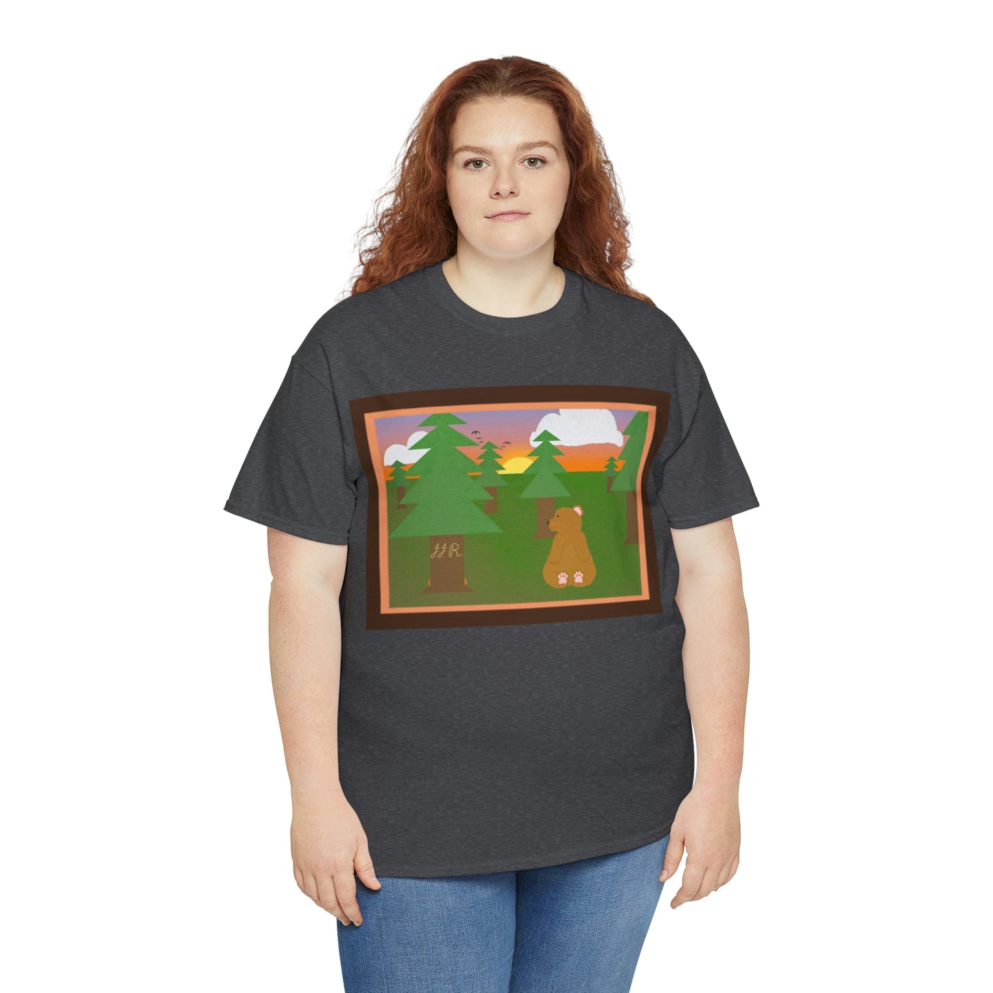 J.J.R. Mama Bear T-Shirt