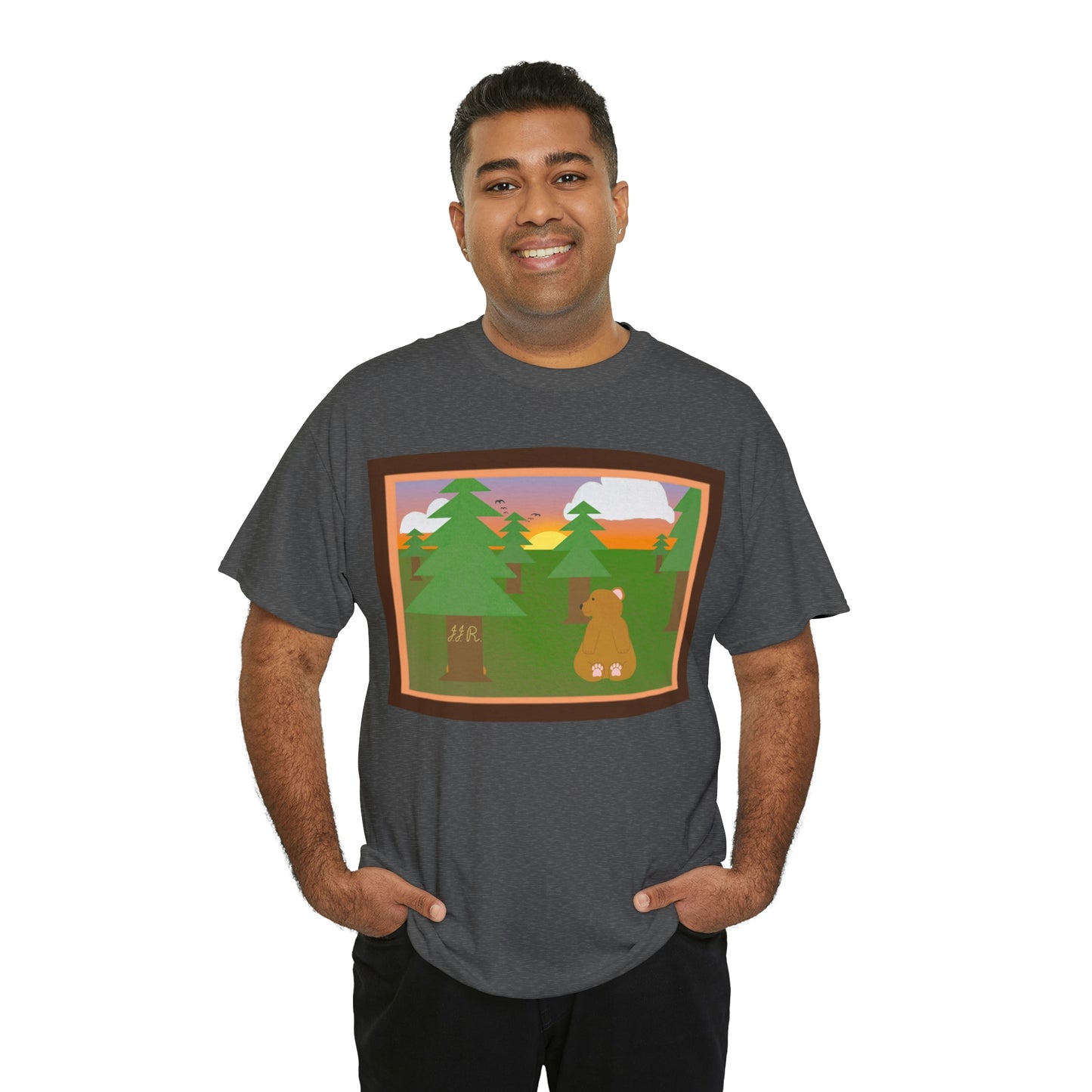 J.J.R. Mama Bear T-Shirt