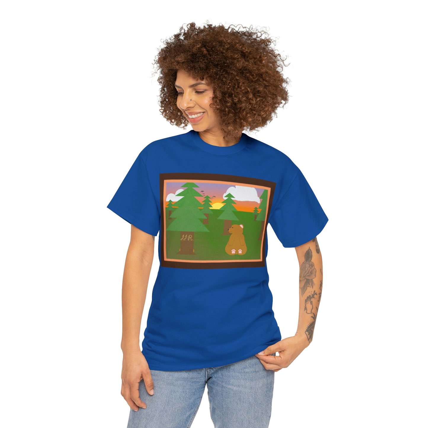 J.J.R. Mama Bear T-Shirt