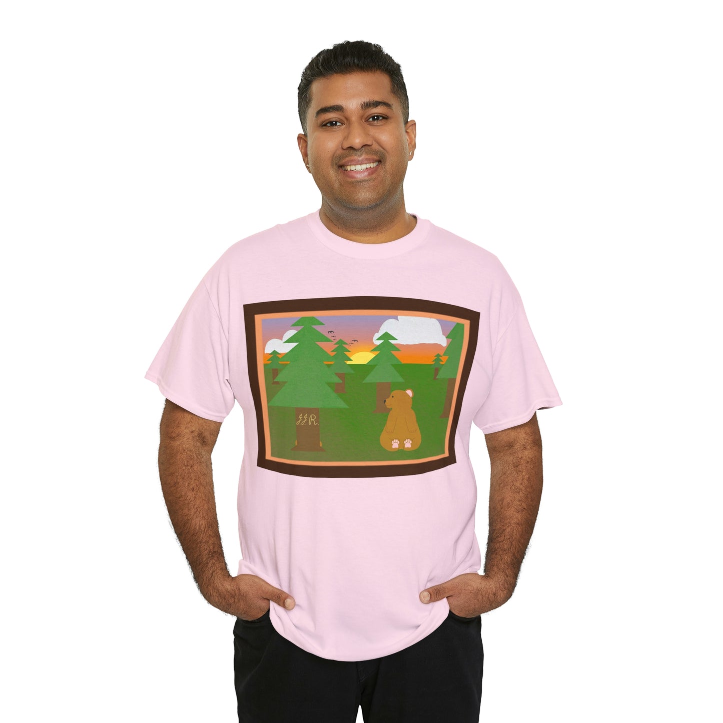 J.J.R. Mama Bear T-Shirt