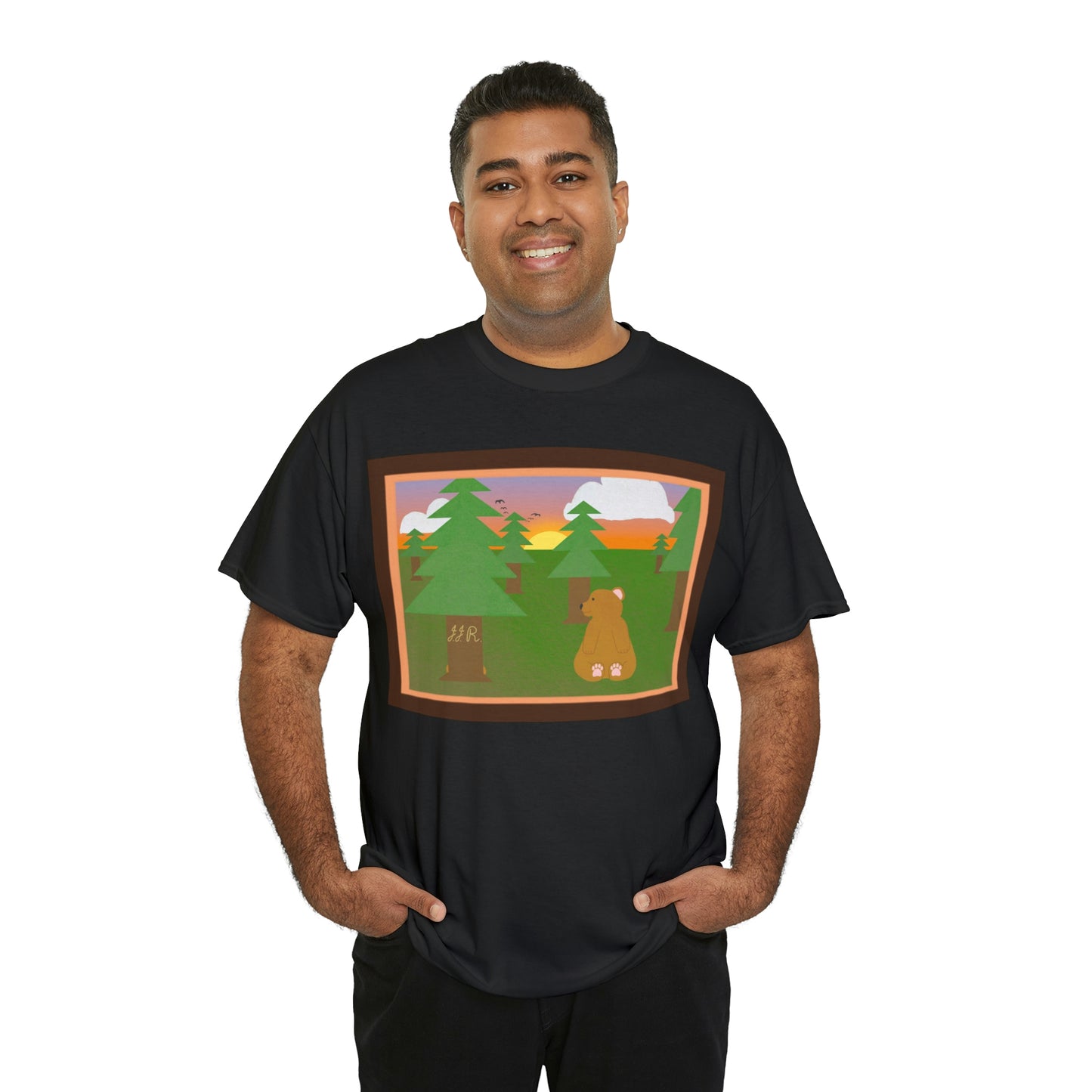 J.J.R. Mama Bear T-Shirt