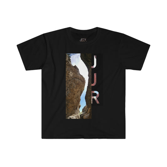 J.J.R. Cliff Hanger T-Shirt