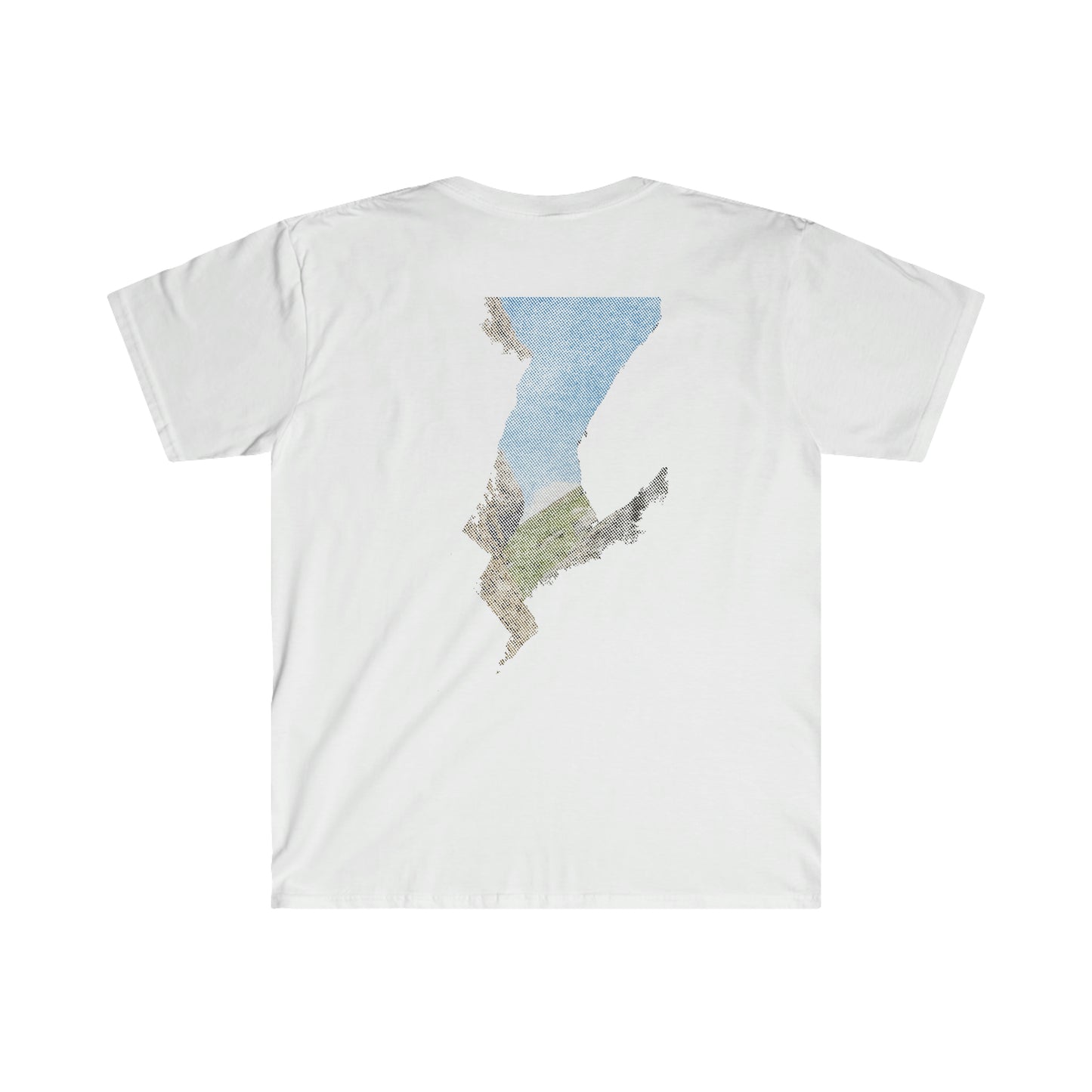 J.J.R. Cliff Hanger T-Shirt