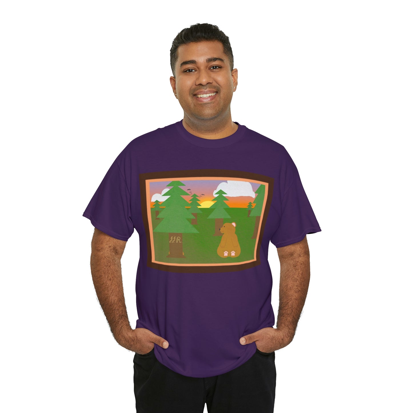 J.J.R. Mama Bear T-Shirt